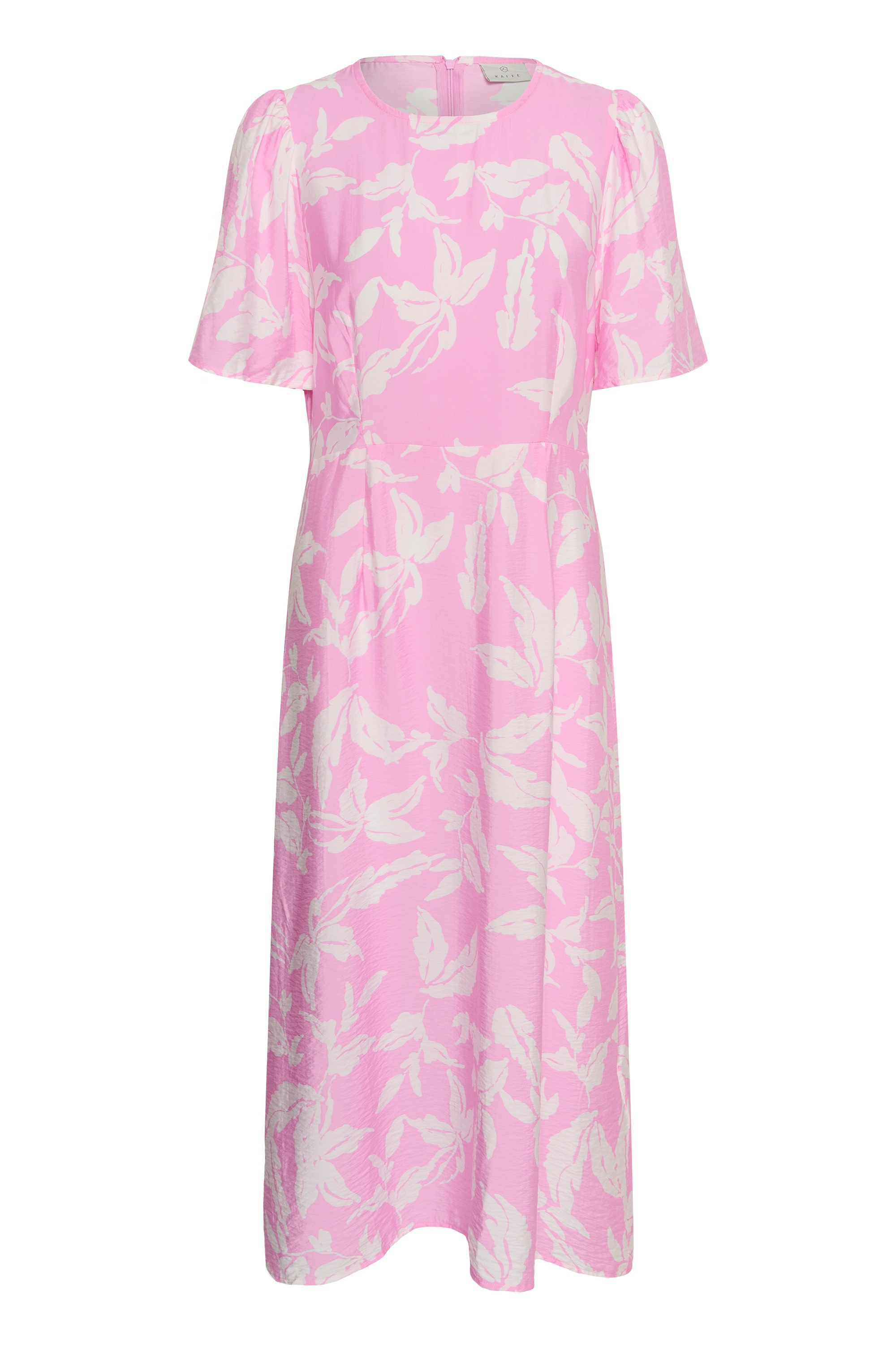 KAFFE Midikleid »Damen Kleid KAmarlo«