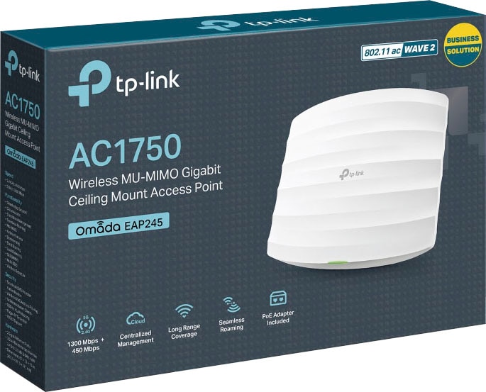 TP-Link WLAN-Router »EAP245 V3«