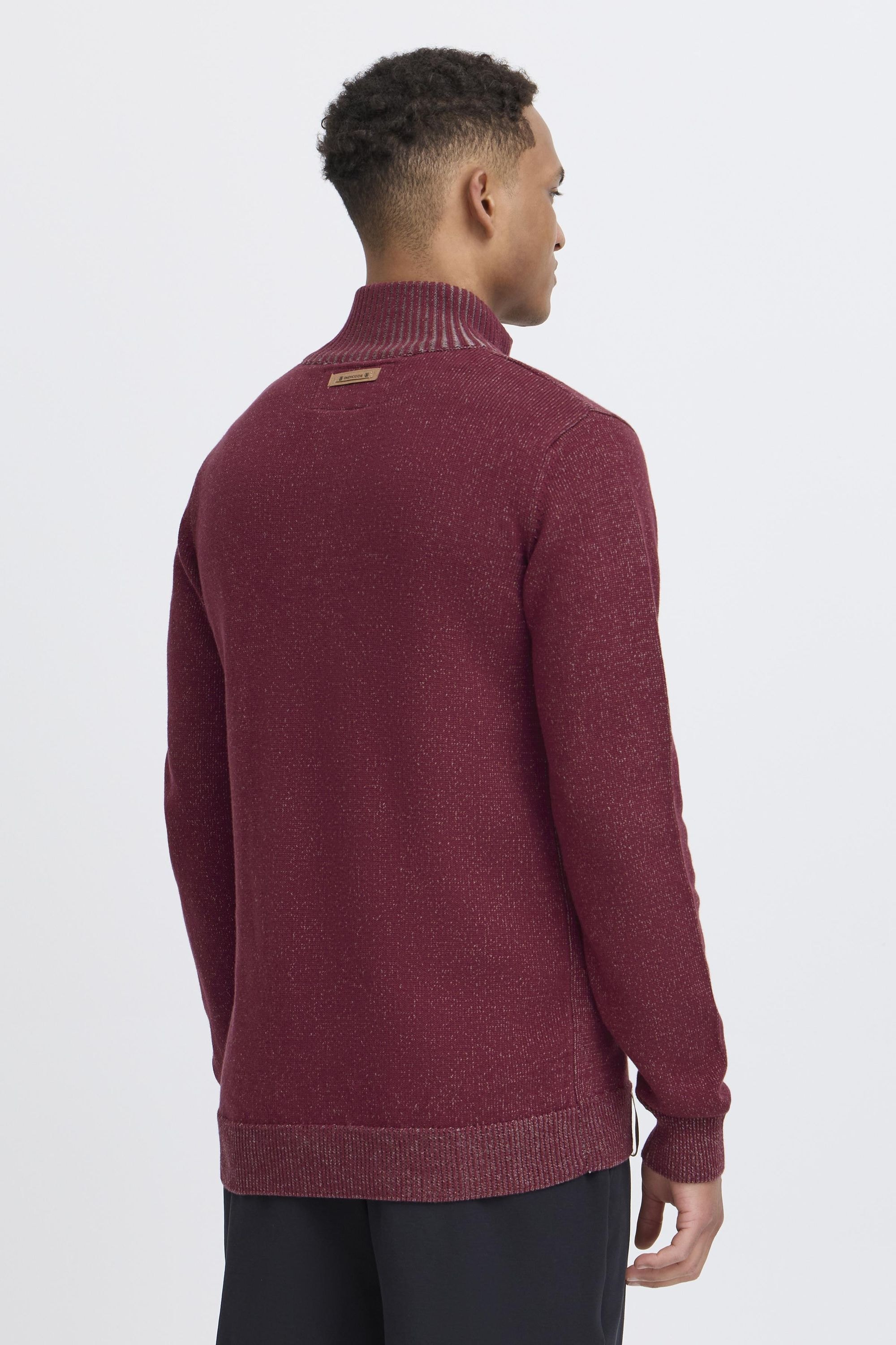 Indicode Strickjacke »Strickjacke IDAndy«