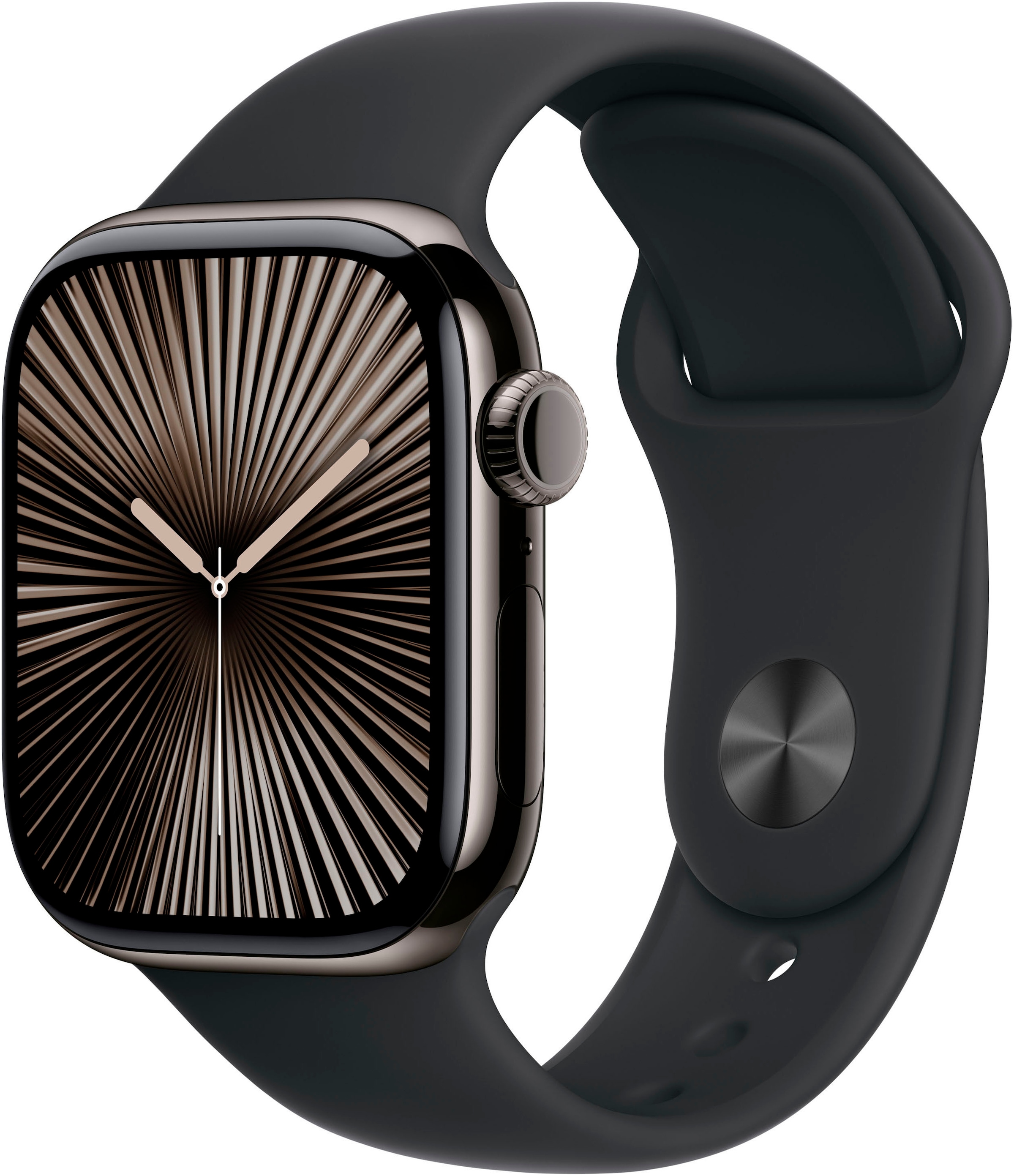 Smartwatch »Watch 10 Titan«, Watch OS 11,)