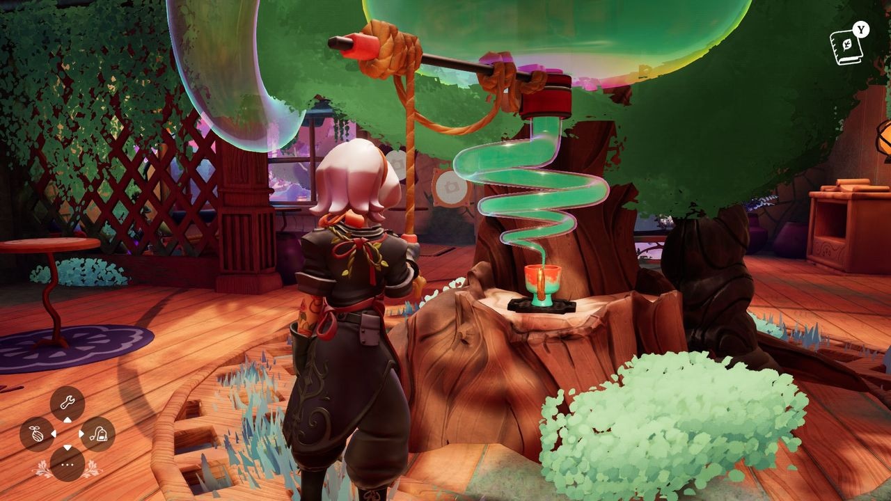 PM Studios Spielesoftware »Wanderstop« Nintendo Switch 2
