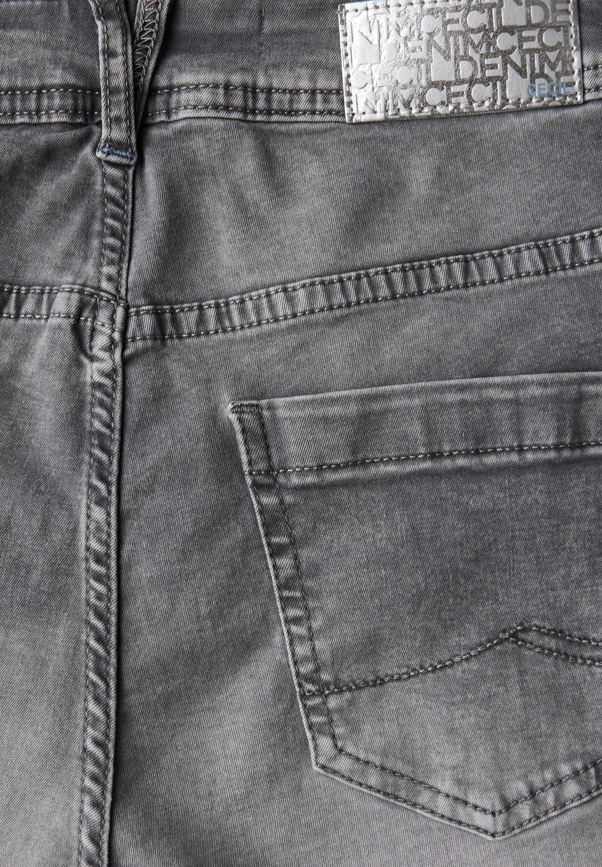 Cecil Shorts »Style Scarlett«, im Five-Pocket Style