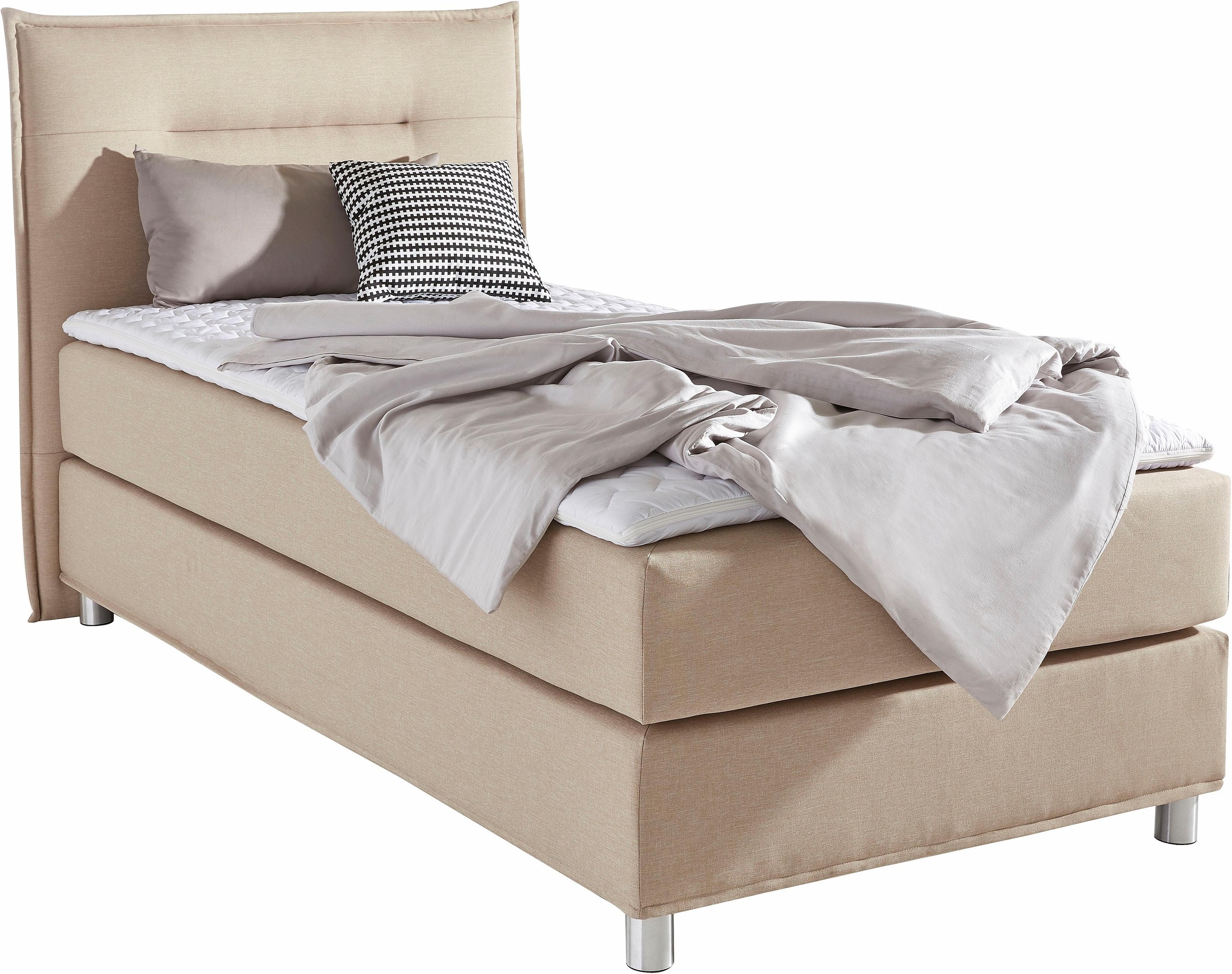 Maintal Boxspringbett, inkl. Topper