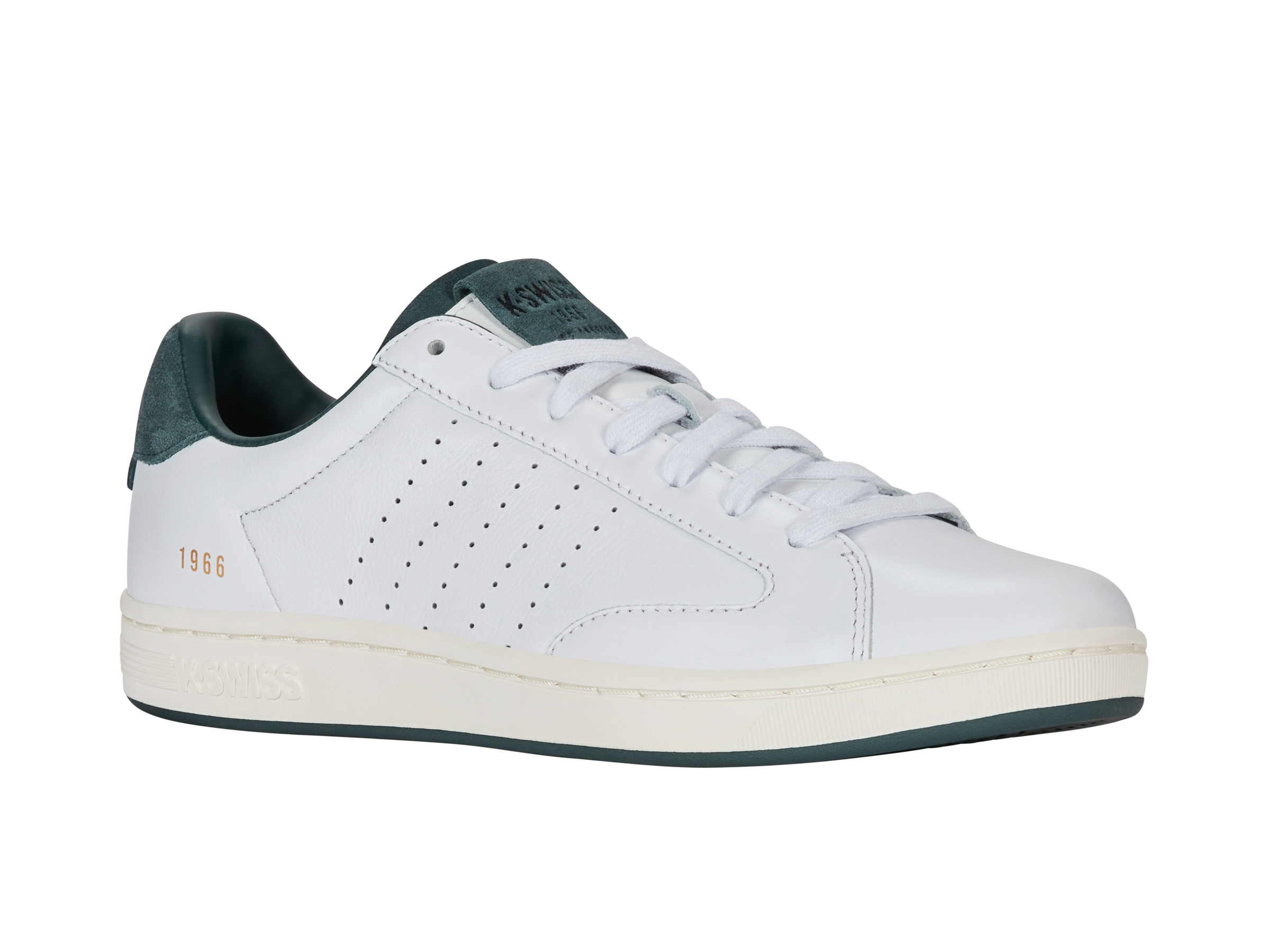 K-Swiss Sneaker »LOZAN KLUB LTH«