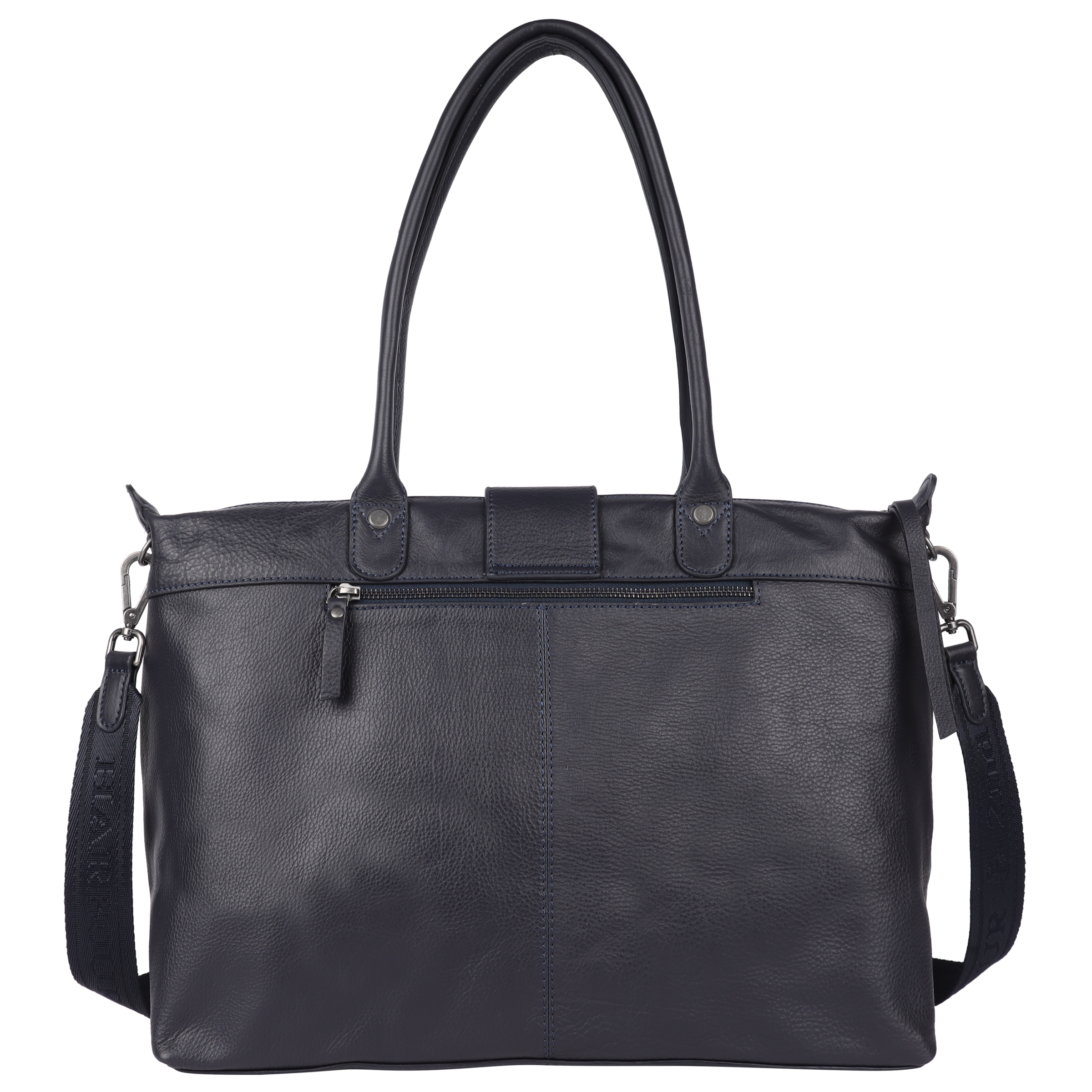 HARBOUR 2nd Shopper »Malin« Damen Umhängetasche, Handtasche, Tragetasche mit Steckverschluss