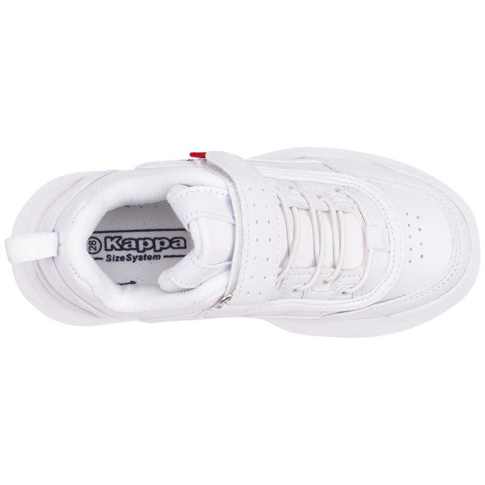 Kappa Sneaker, in angesagtem 90er Jahre Look