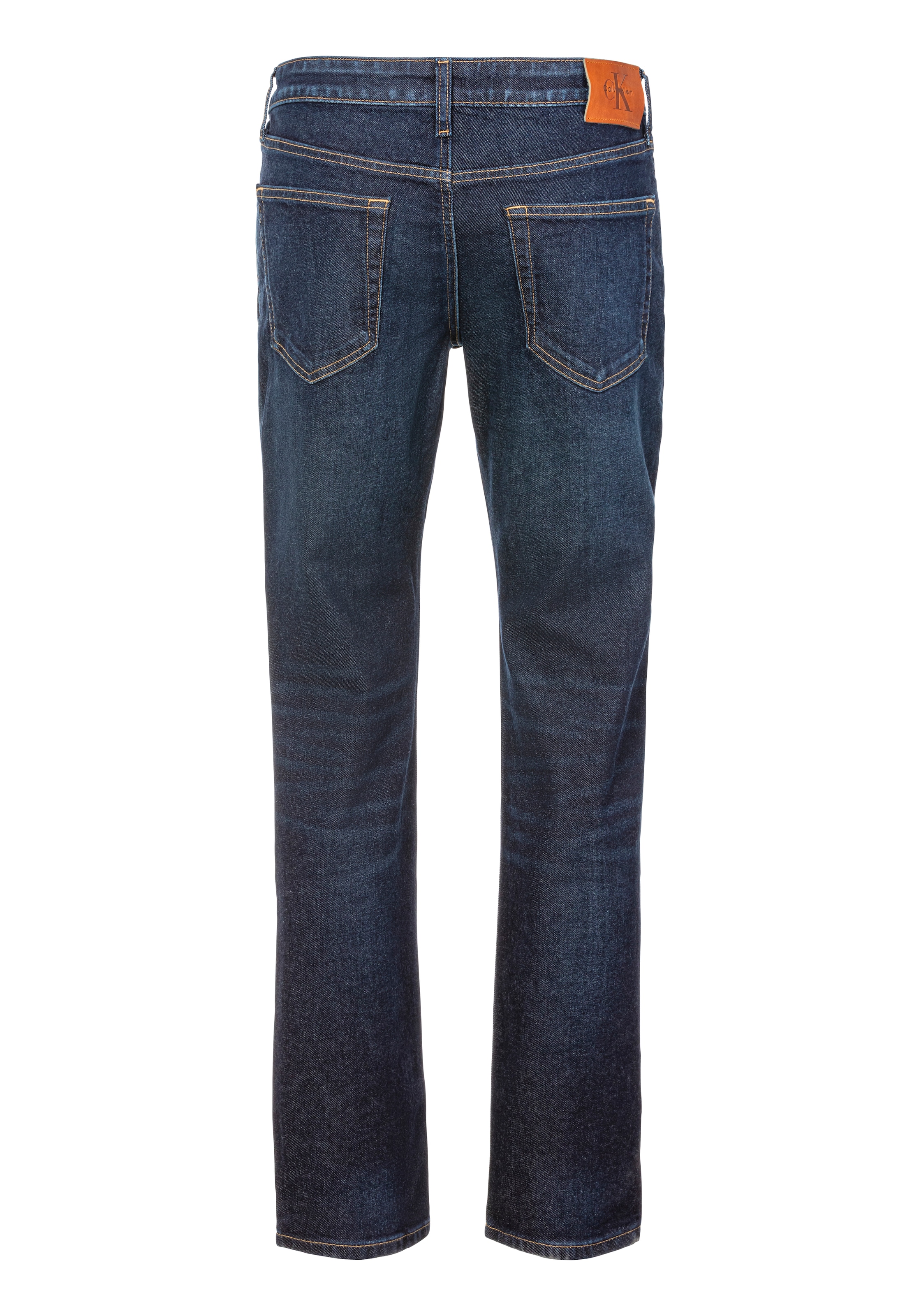Calvin Klein Jeans Slim-fit-Jeans »SLIM REBEL SAPPHIRE JEAN«, in dezenter Waschung
