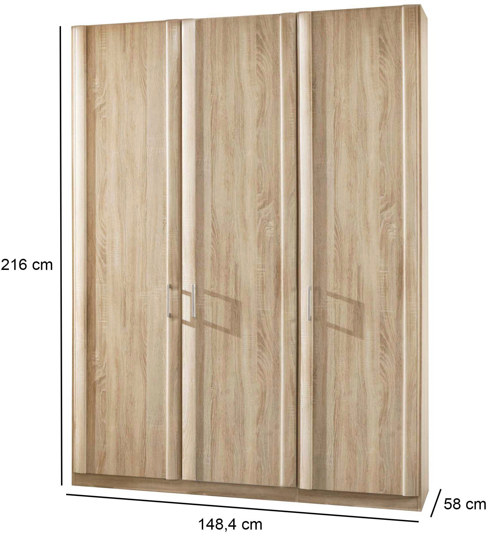WIEMANN Drehtürenschrank »Meran«
