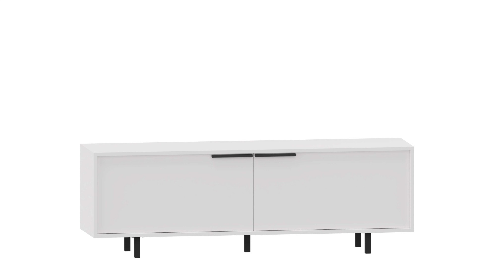 INOSIGN Lowboard »Dinant« TV-Kommode mit 2 Klappen, Kabeldurchführung, Breite 150 cm, Höhe 50 cm