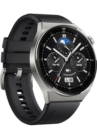 Huawei Smartwatch »Watch GT3 Pro 46mm«, (3 Jahre Herstellergarantie) kaufen