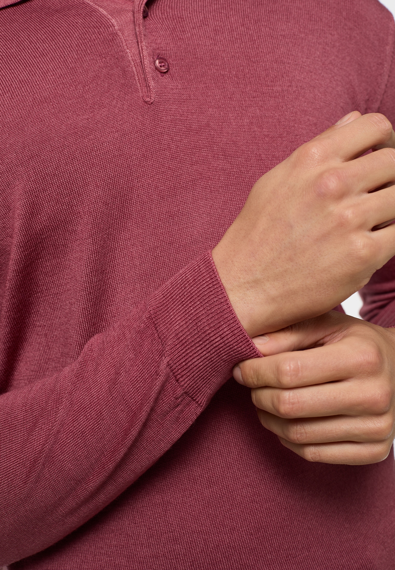 Eterna Polokragenpullover