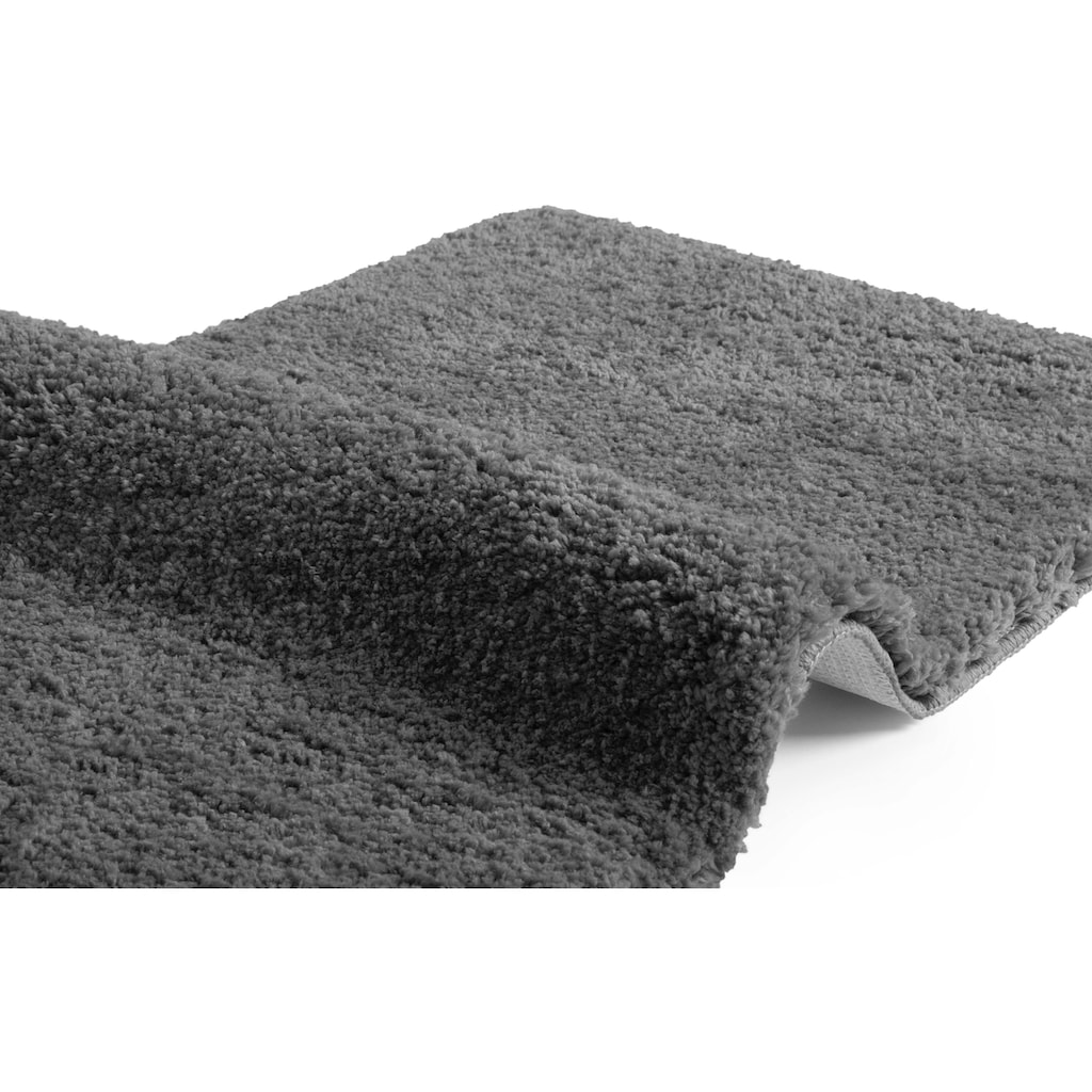 my home Badematte »Sanremo«, Höhe 30 mm, rutschhemmend beschichtet, fußbodenheizungsgeeignet-schnell trocknend-strapazierfähig