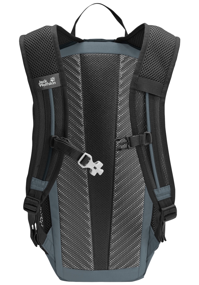 Jack Wolfskin Daypack »VELOCITY LITE 10« Leichter Tagesrucksack, kompakt, komfortabel