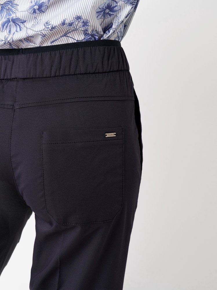 TONI Schlupfhose »Sue Wide Chino«  mit bequemem Dehnbund - auch in Kurzgröße erhältlich