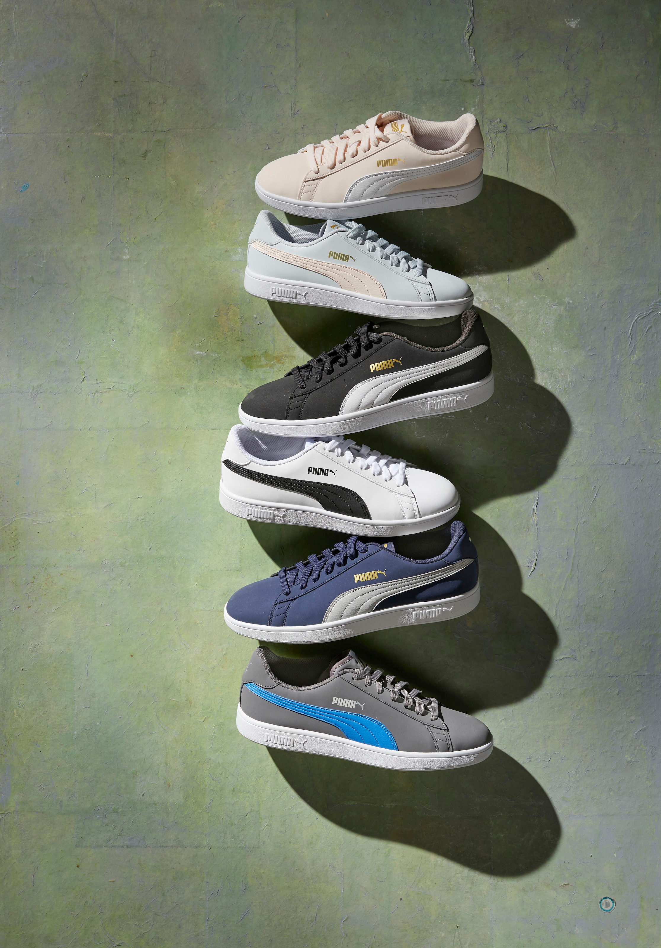 PUMA Sneaker »Puma Smash v2 Buck«