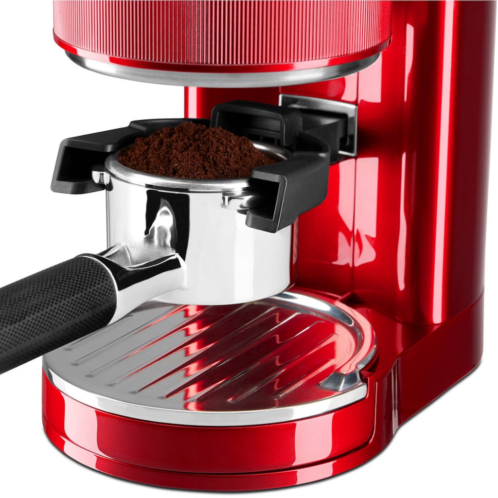 KitchenAid Espressomaschine »5KES6503ECA LIEBESAPFEL-ROT«