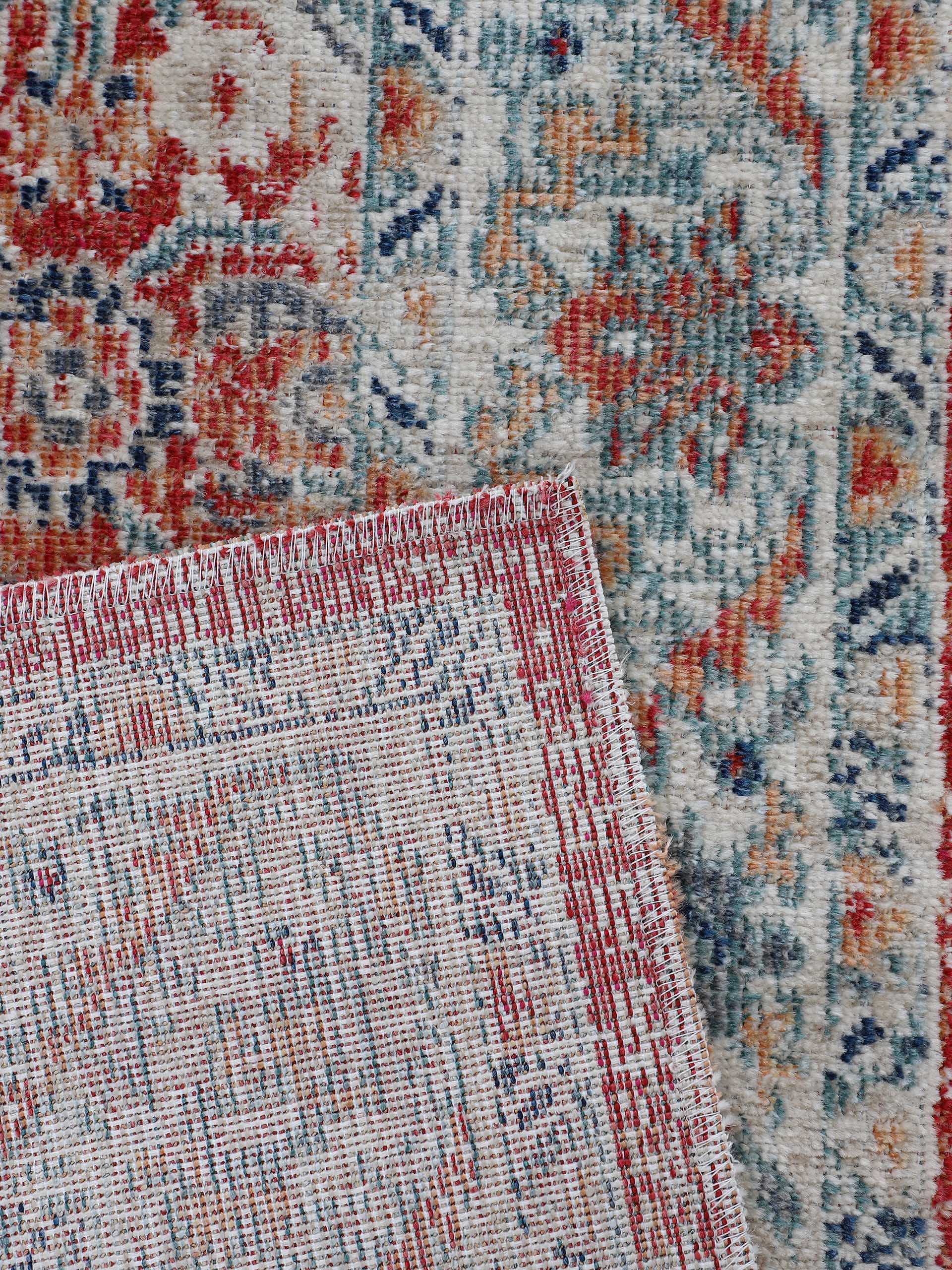 carpetfine Teppich »Noah_1«, rechteckig, Orient Vintage Look