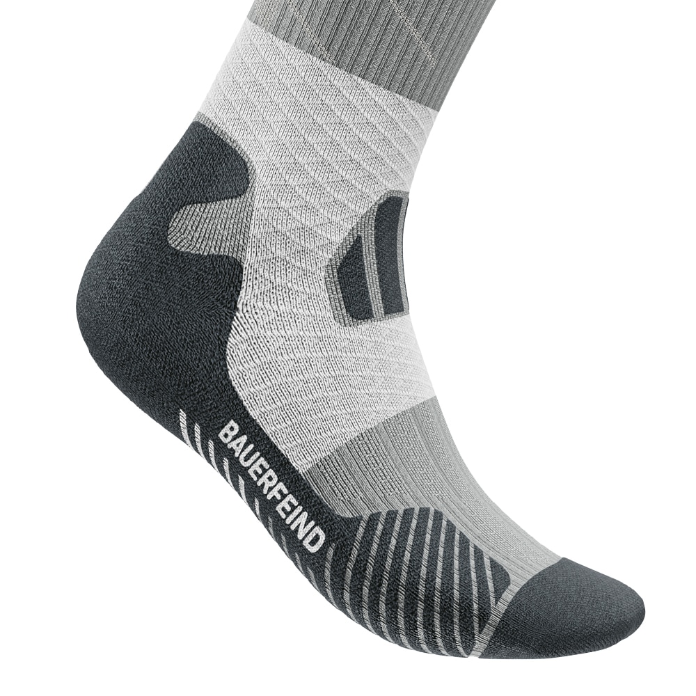 Bauerfeind Laufsocken »Trail Run Compression Socks«