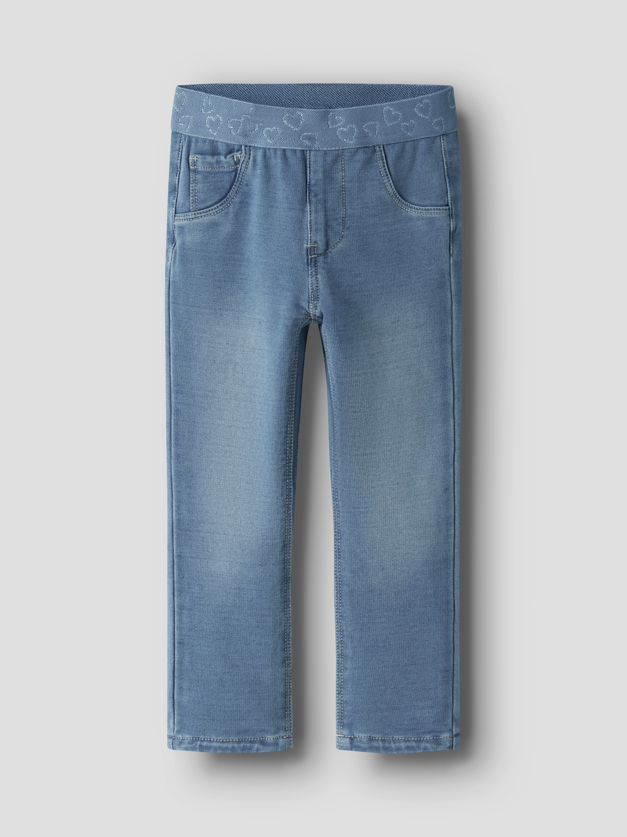 Name It Jeansleggings »NMFSALLI SLIM SWE JEANS 1190-BO NOOS«