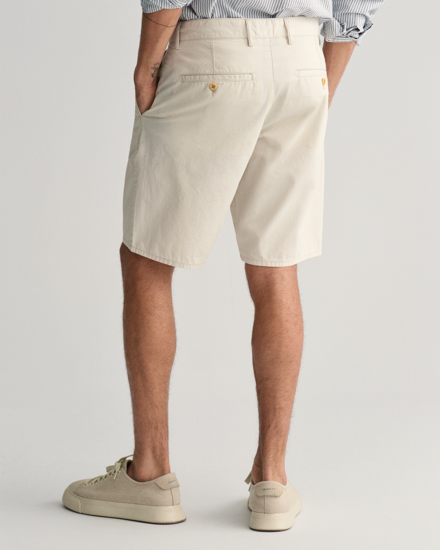 Gant Chinoshorts »Relaxed Fit Chinoshorts«