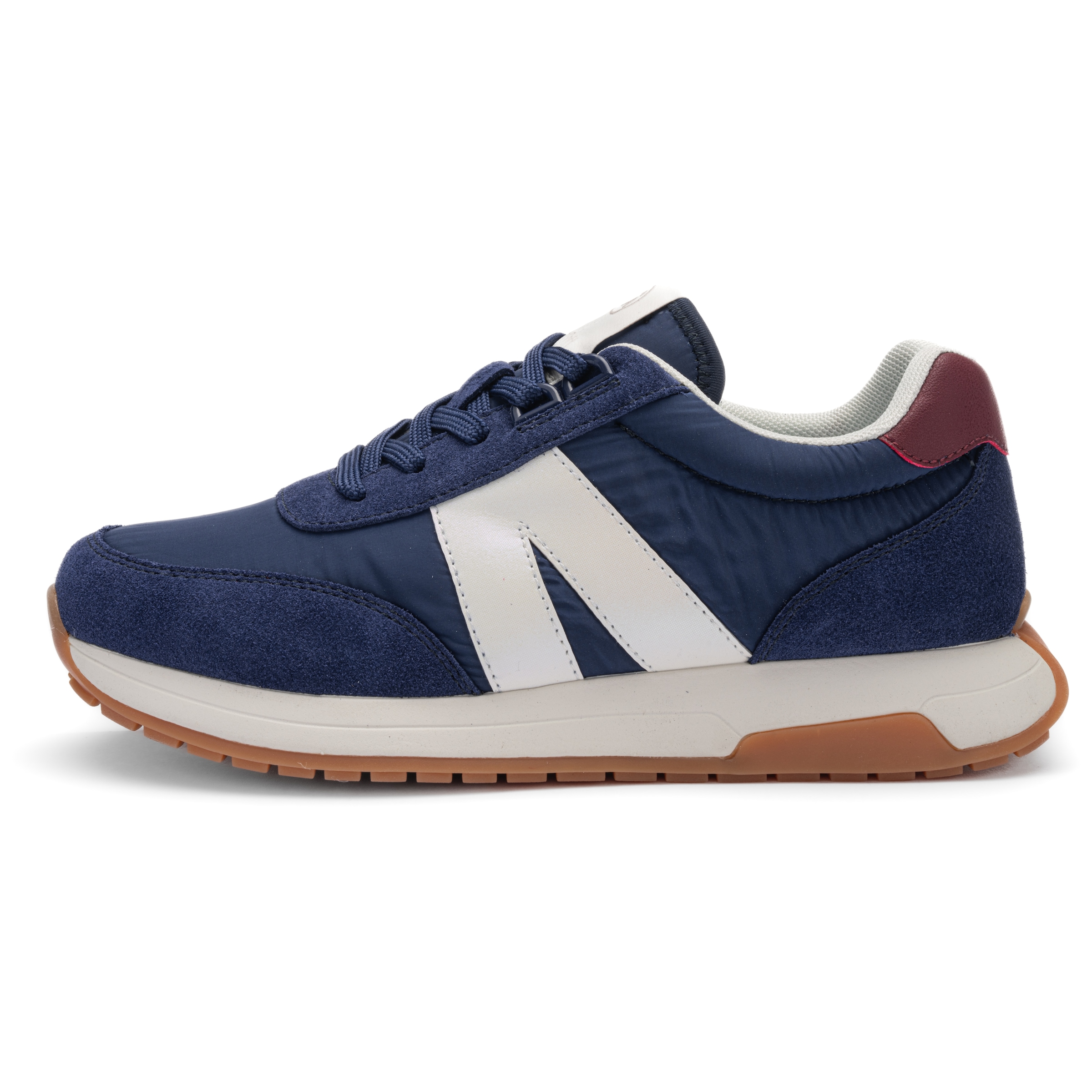 Ara Sneaker »MALIBU«  Freizeitschuh, Halbschuh, Schnürschuh in Komfortweite H (=sehr weit)