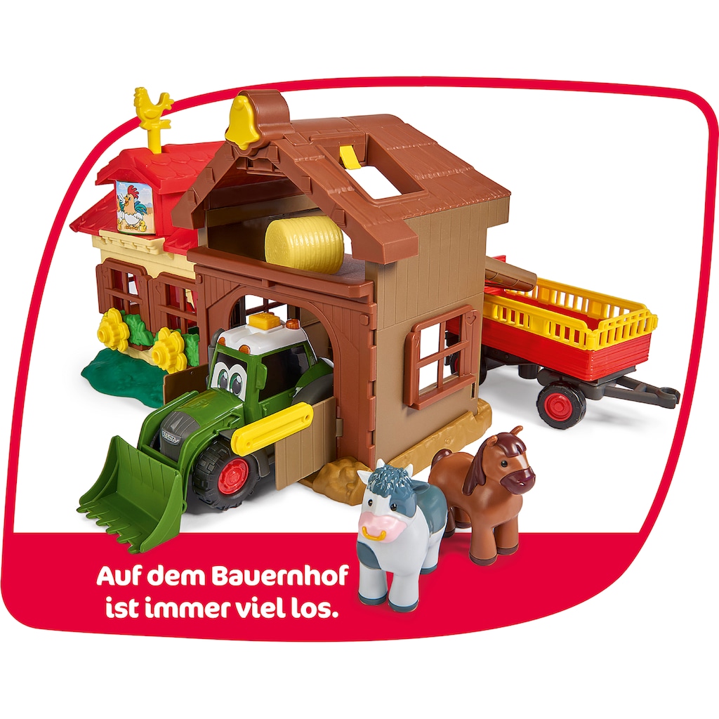 ABC Lernspielzeug »Happy Farm, Abenteuer auf dem Bauernhof«