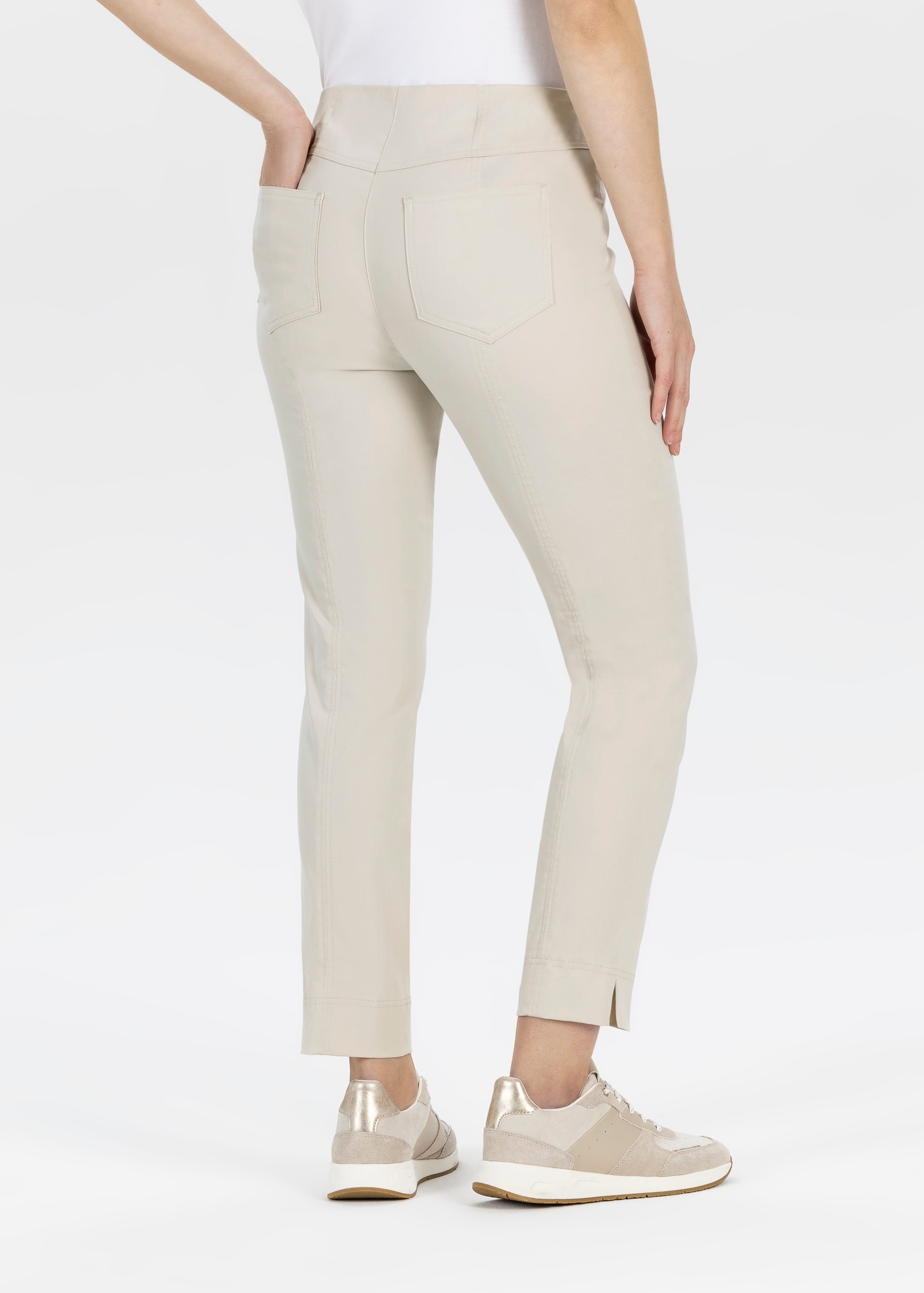 Stehmann Stoffhose  Sommerhose im Four-Pocket Style