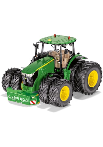 RC-Traktor »SIKU Control, John Deere 7290R mit Doppelreifen (6735)«