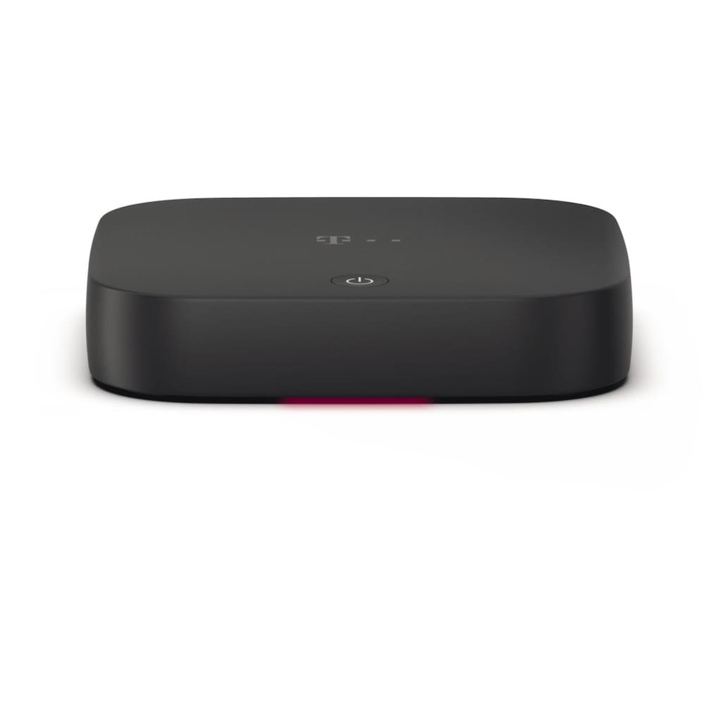 Telekom Streaming-Box »MagentaTV One inkl. Netzwerkkabel«