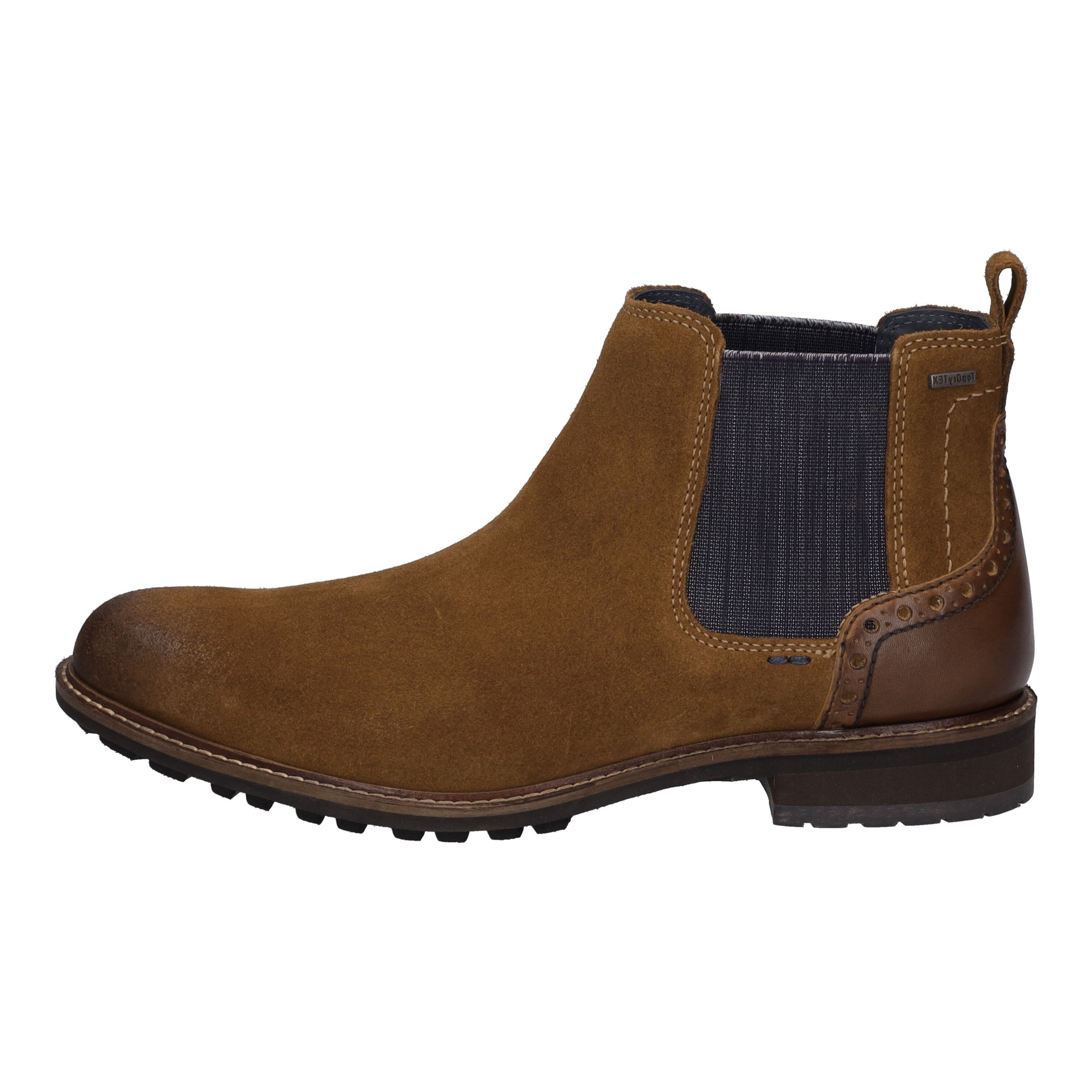 Josef Seibel Stiefelette »Jasper 50, camel-kombi«