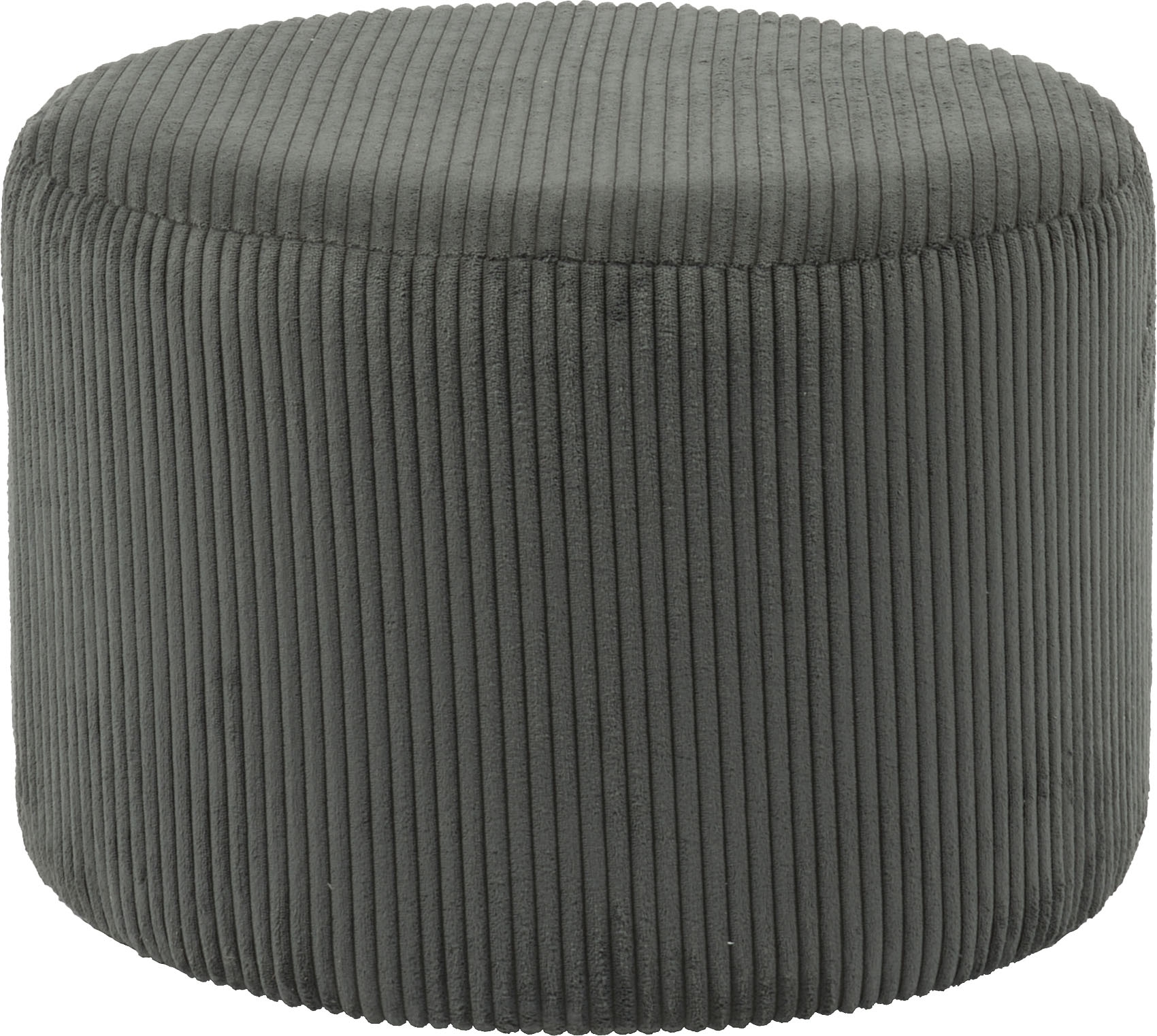 SalesFever Polsterhocker »Komfortabler Polsterhocker« Bezugstoff Oeko-Tex zertifiziert und PFC-frei