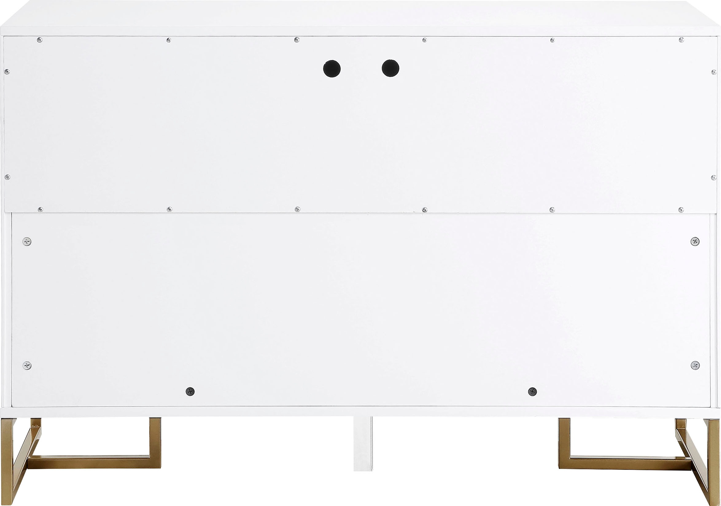 CosmoLiving by Cosmopolitan Sideboard »Herringbone«, Höhe 82 cm, Breite 122 cm