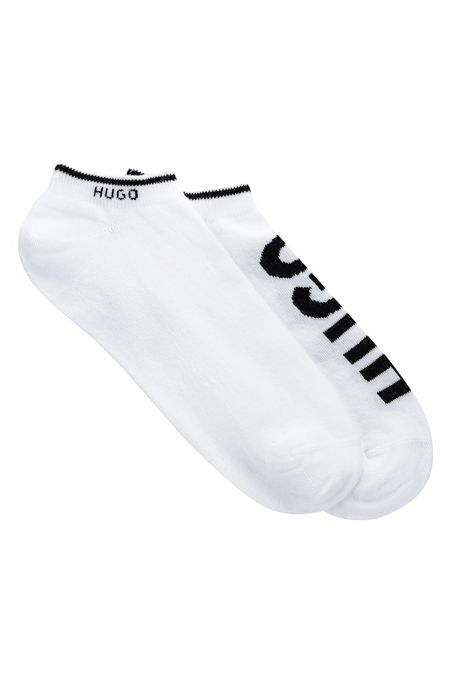 Businesssocken »2P AS Logo CC«, (Packung, 2 Paar, 2er Pack), mit großem HUGO...