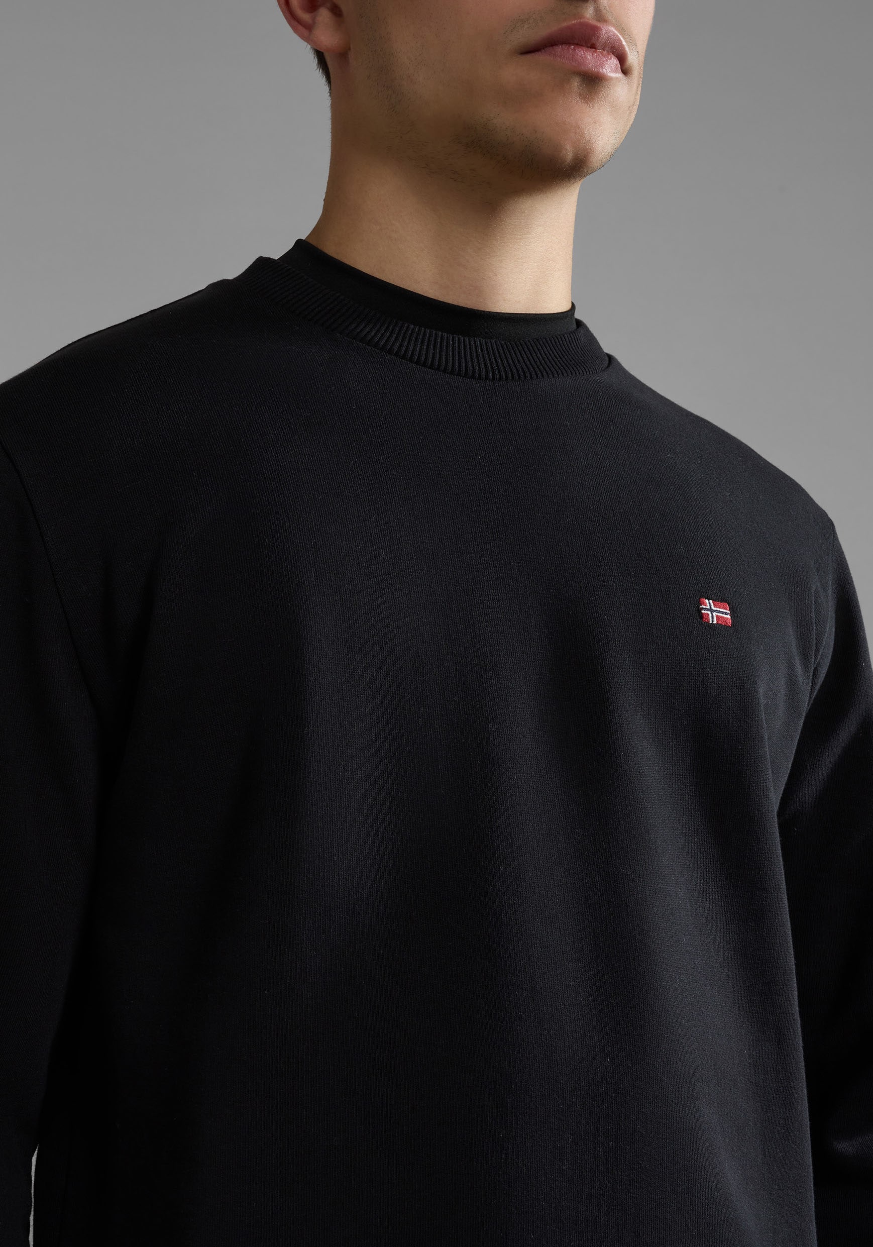 Napapijri Sweatshirt »BALIS«