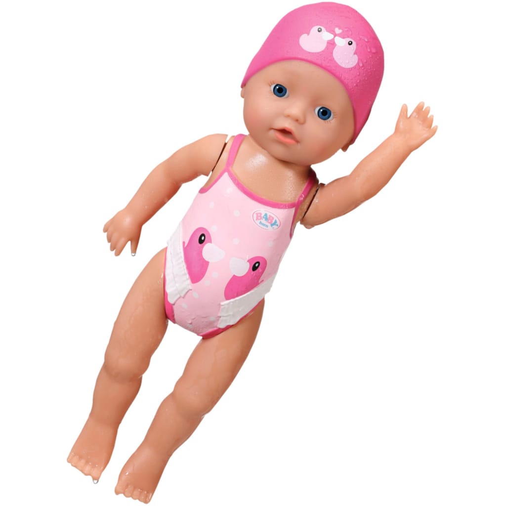 Baby Born Babypuppe »My First Swim Girl, 30 cm«