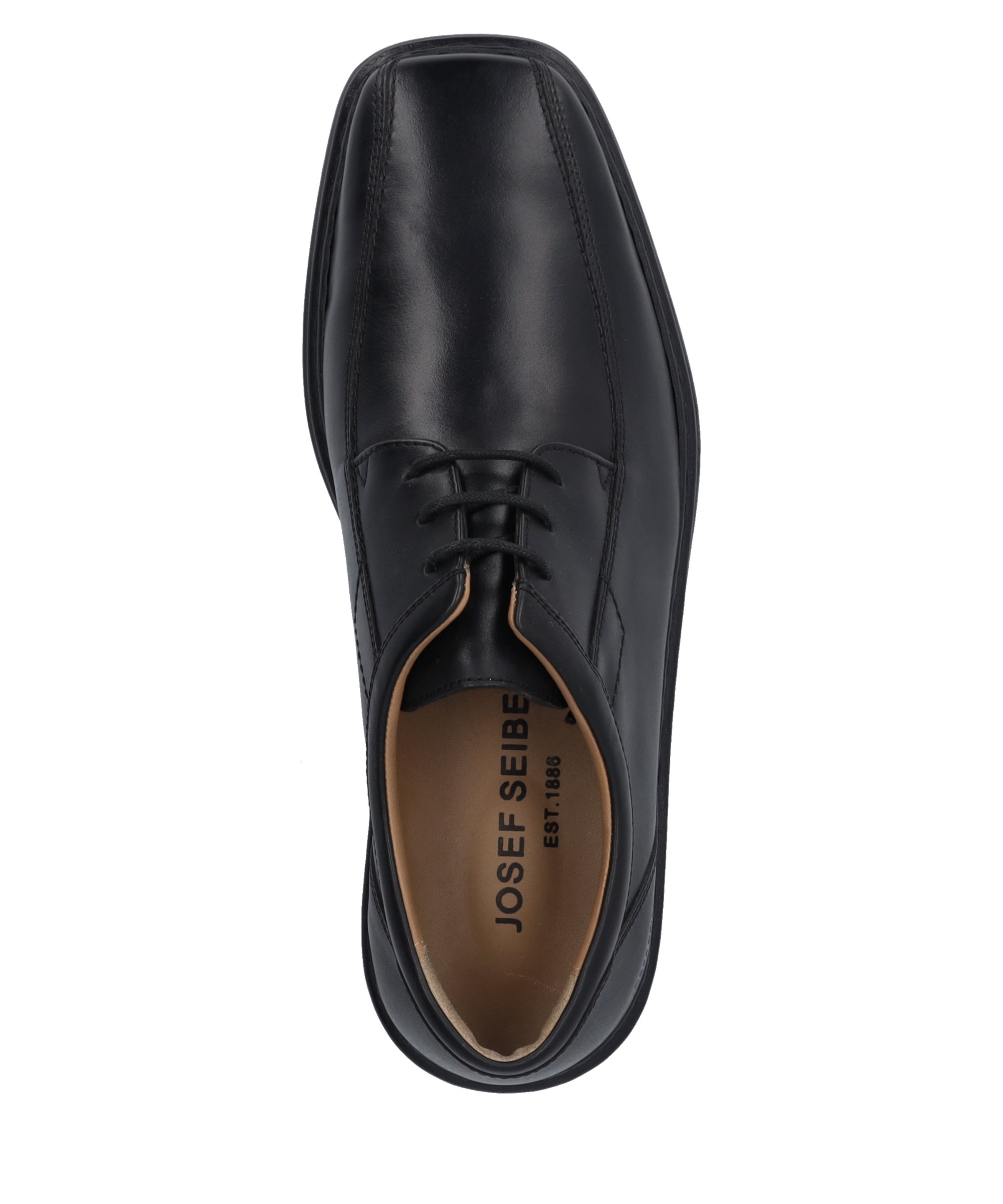 Josef Seibel Schnürschuh »Maurice, schwarz«