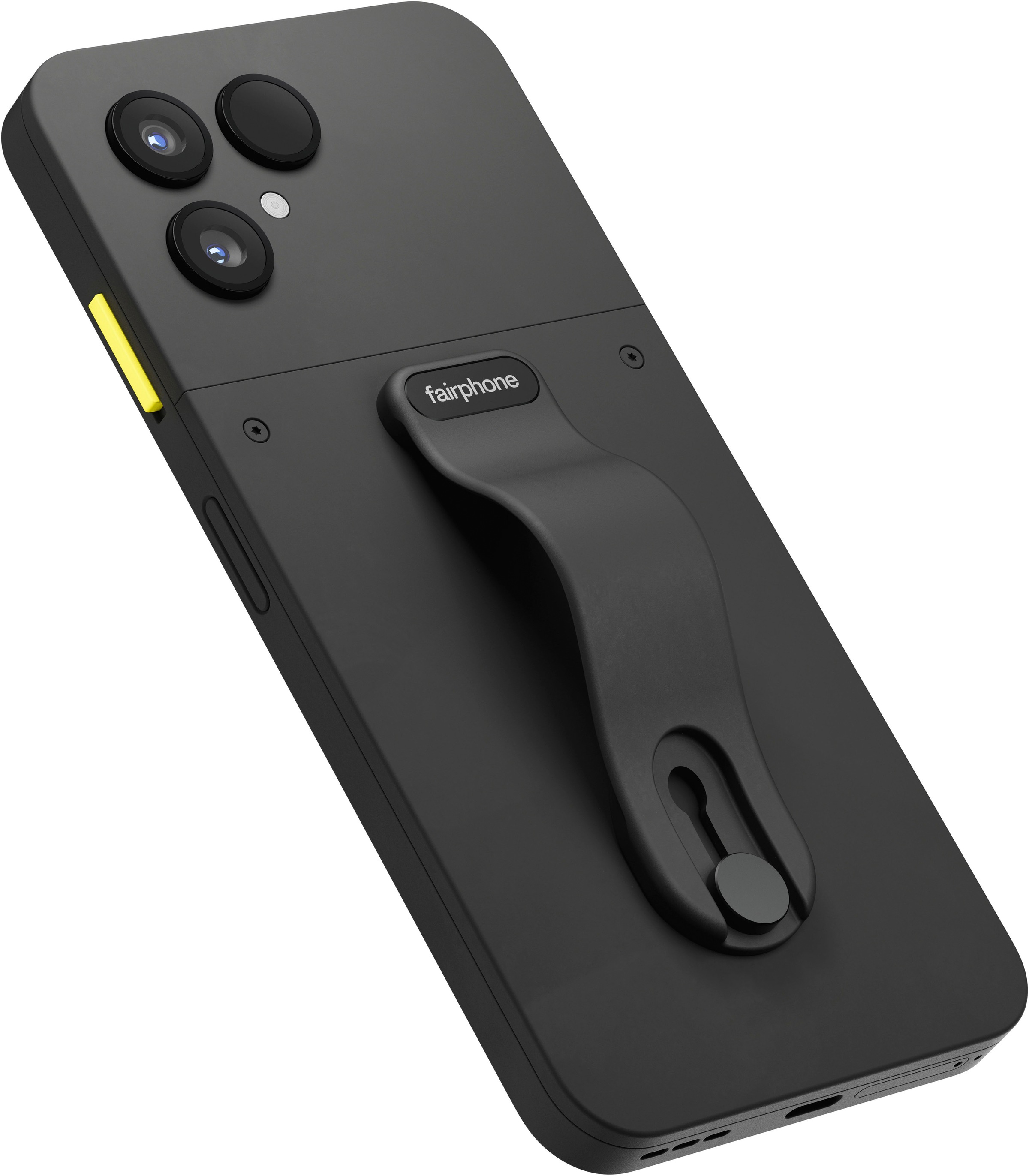 Fairphone Smartphone-Hülle »Fairphone Gen 6 Fingerschlaufe«, Fairphone, 16,0 cm (6,3 Zoll)