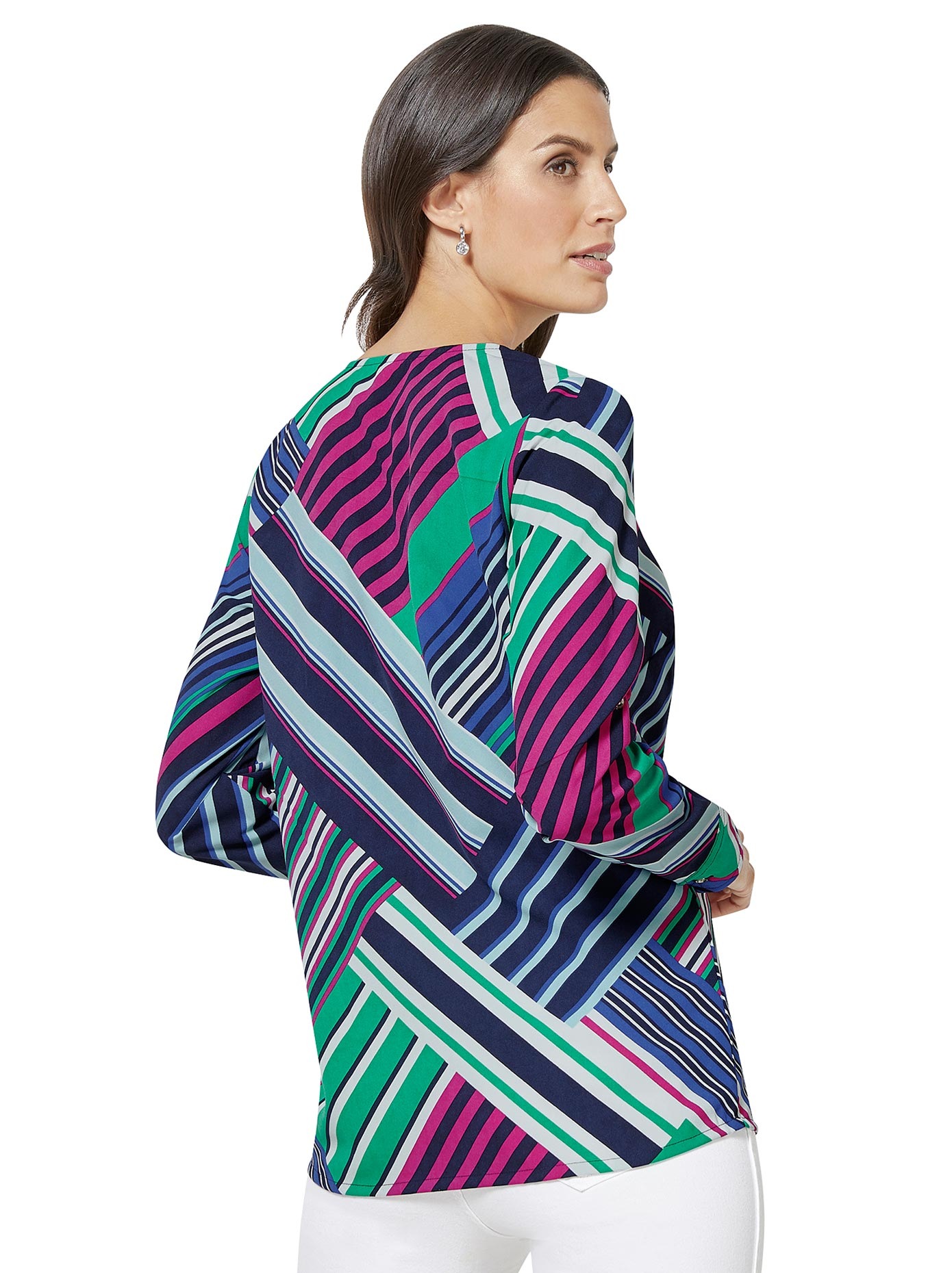 Inspirationen Crepebluse AB5337