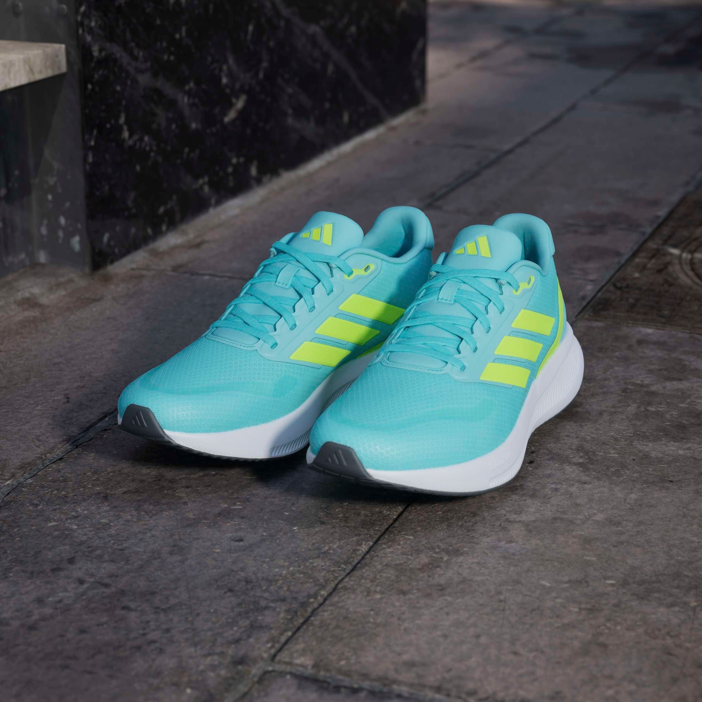 adidas Performance Laufschuh »RUNFALCON 5«