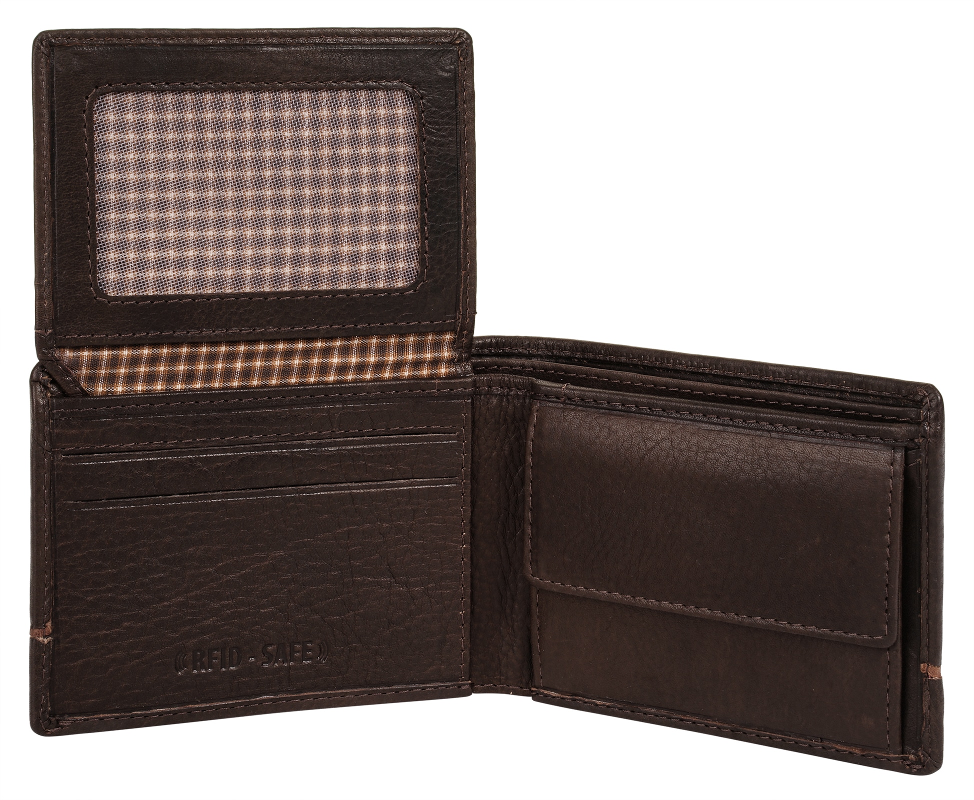 Bruno Banani Geldbörse echt Leder