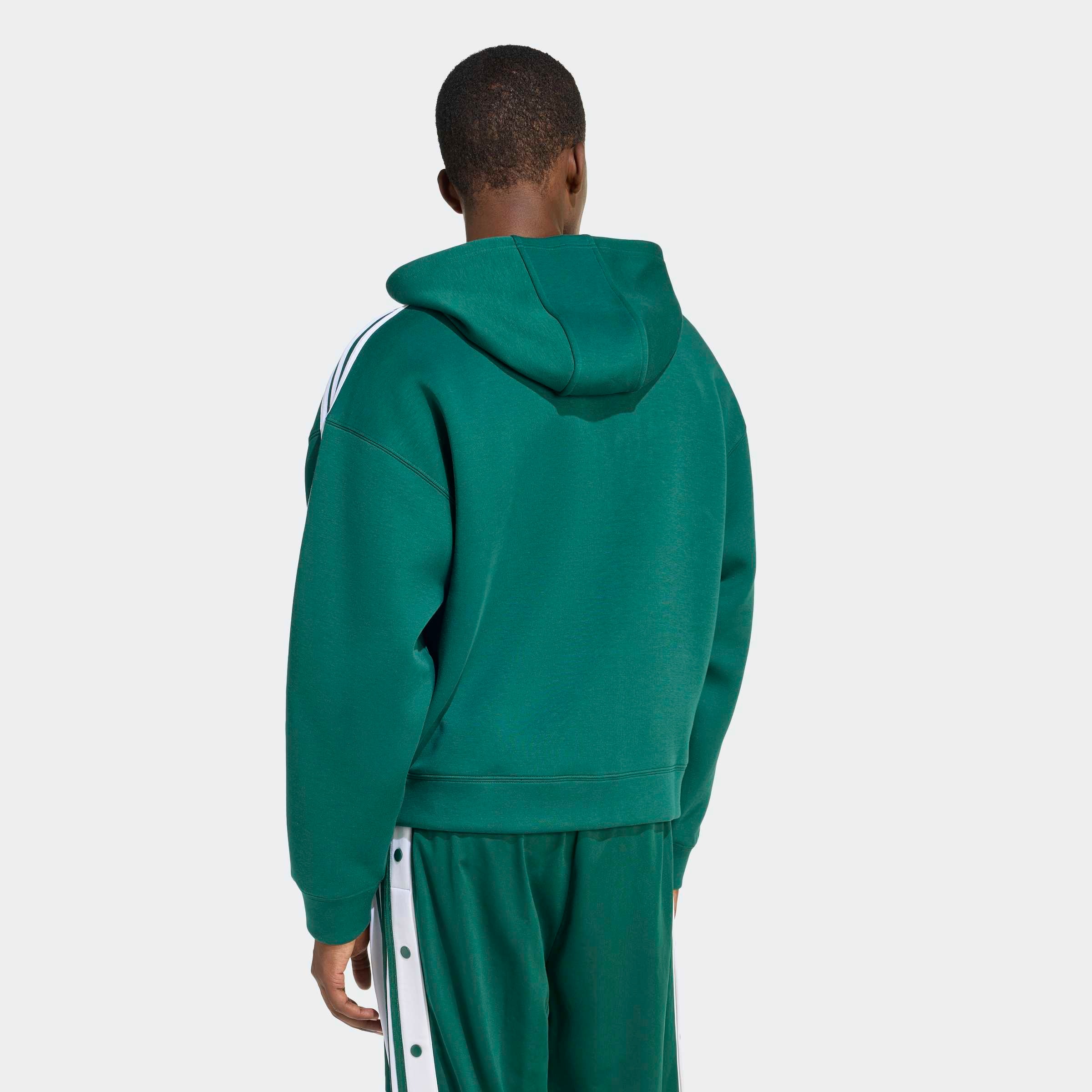 adidas Originals Kapuzensweatshirt »ADIDAS ADICOLOR SPACER, OVERSIZED«, mit Reißverschluss, lockere Oversize-Passform
