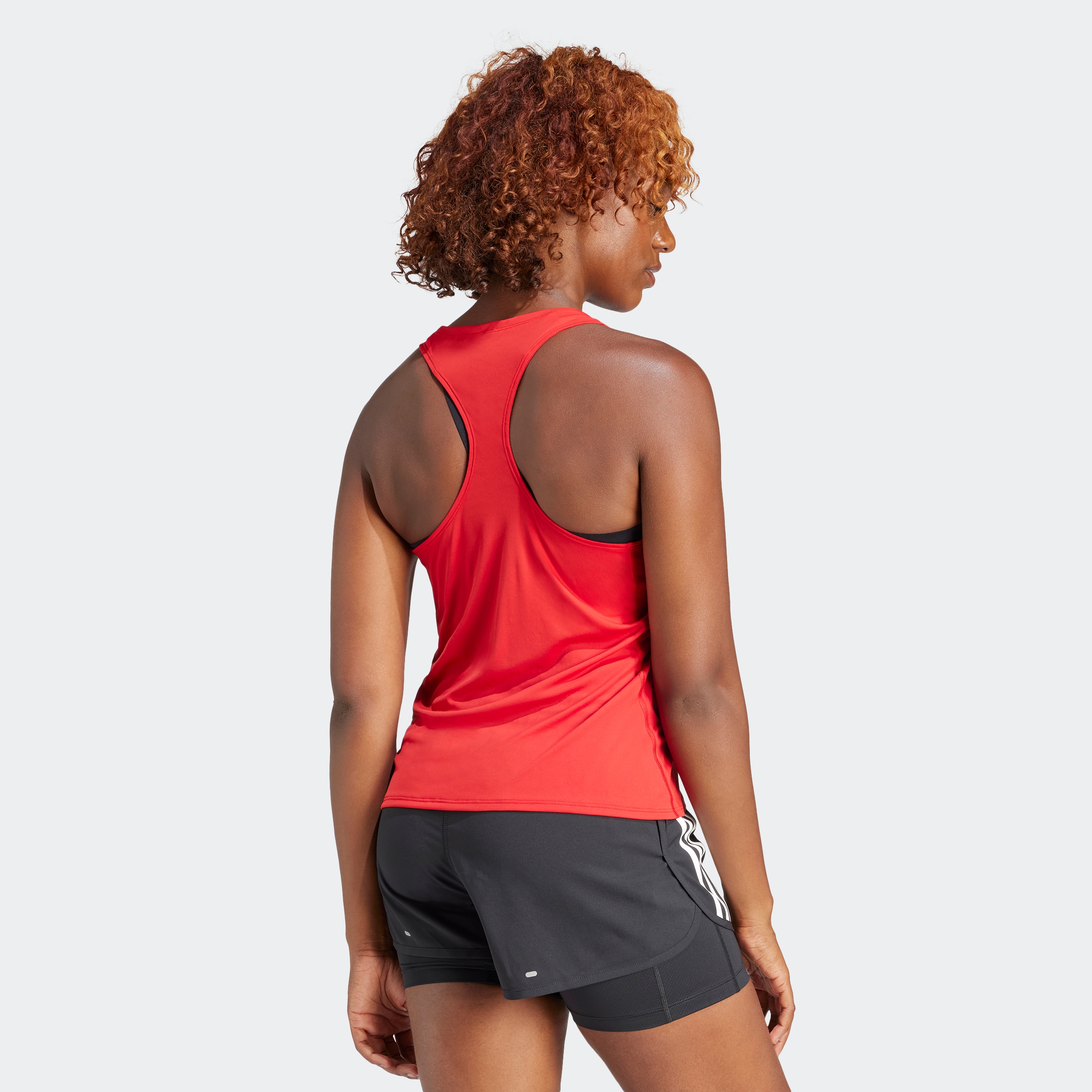 adidas Performance Lauftop »ADIZERO E TANK«