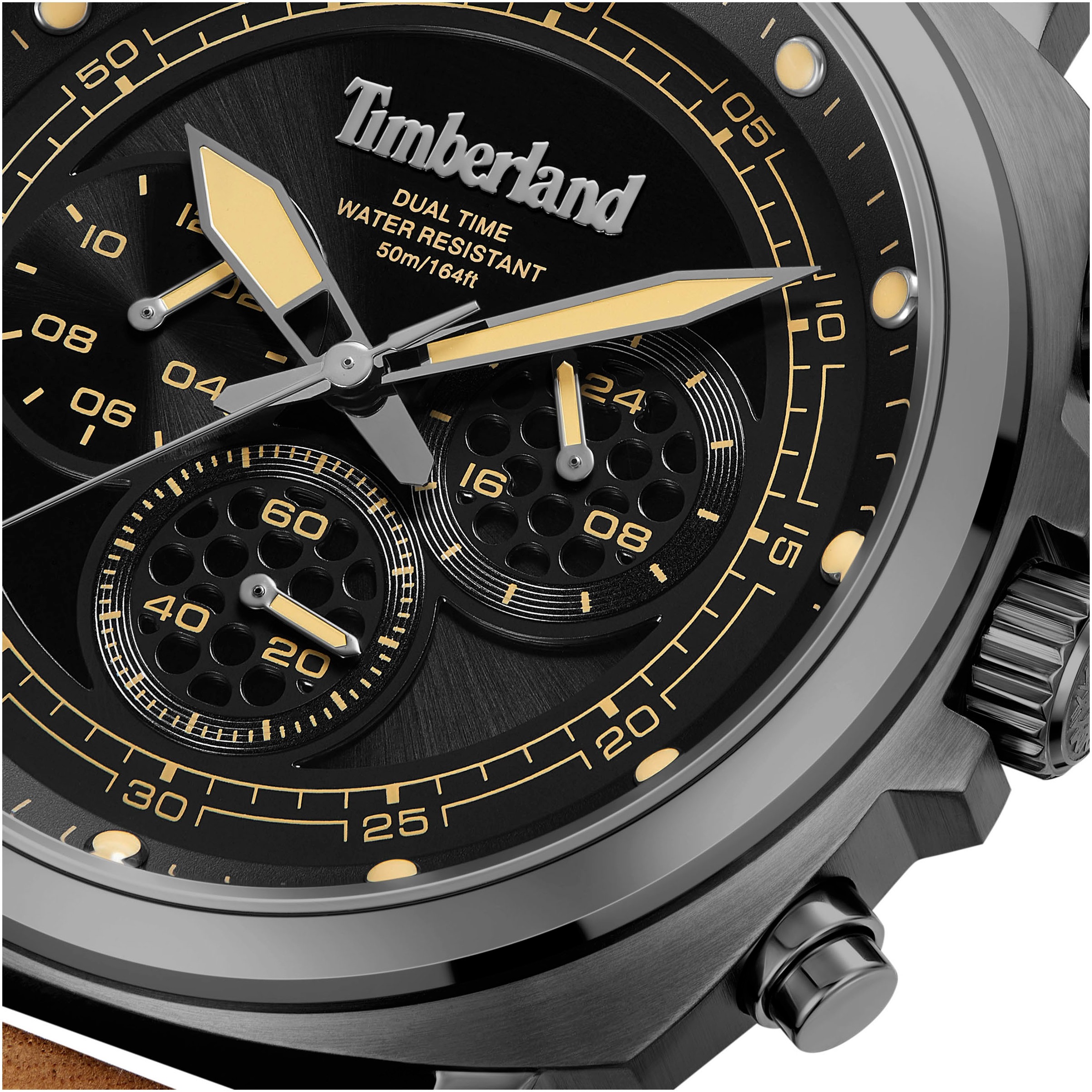 Timberland Multifunktionsuhr »WILLISTON MULTI«, Armbanduhr, Quarzuhr, Herrenuhr