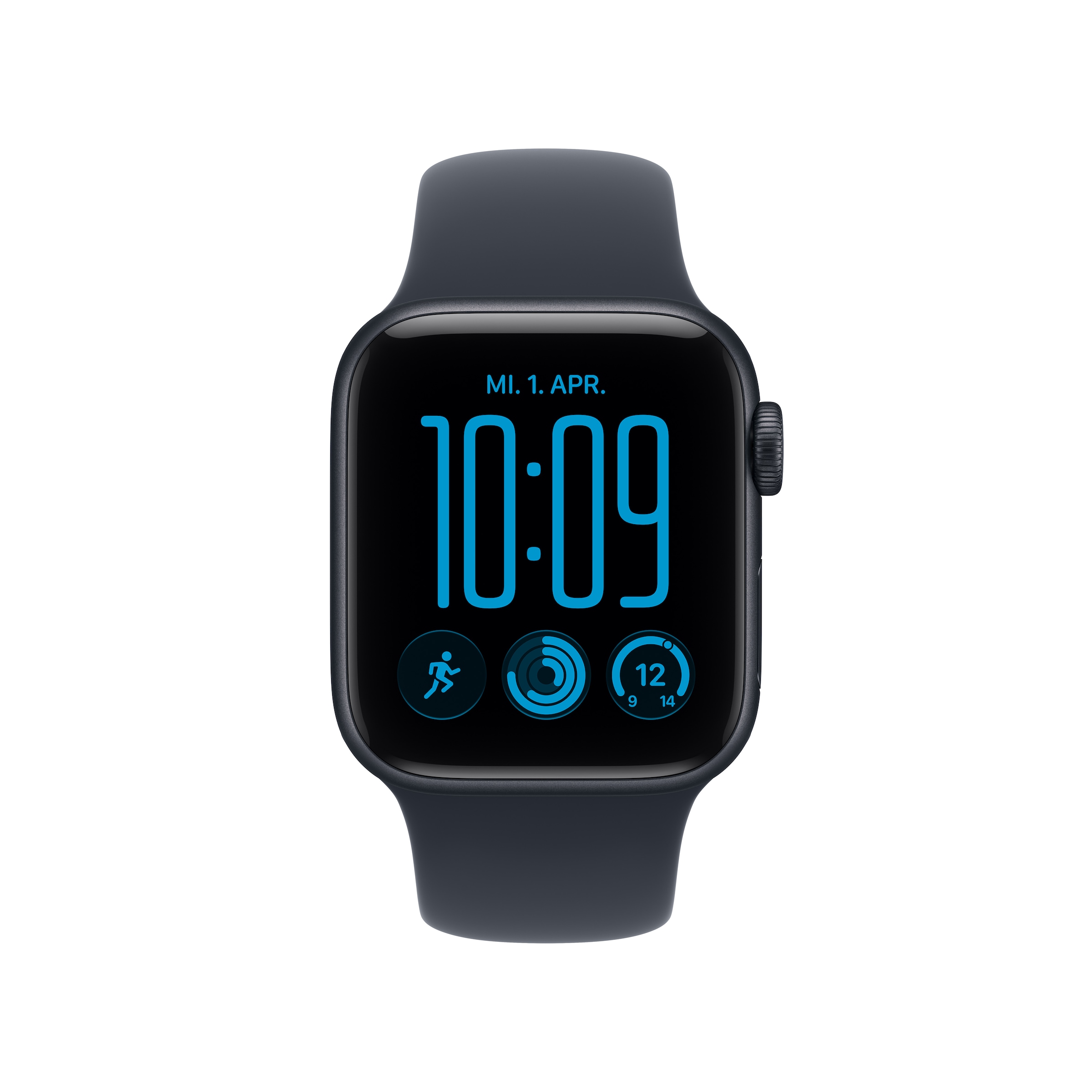 Apple Smartwatch »Watch SE 3 GPS + Cellular«(40/ 1,57 ″) Watch OS