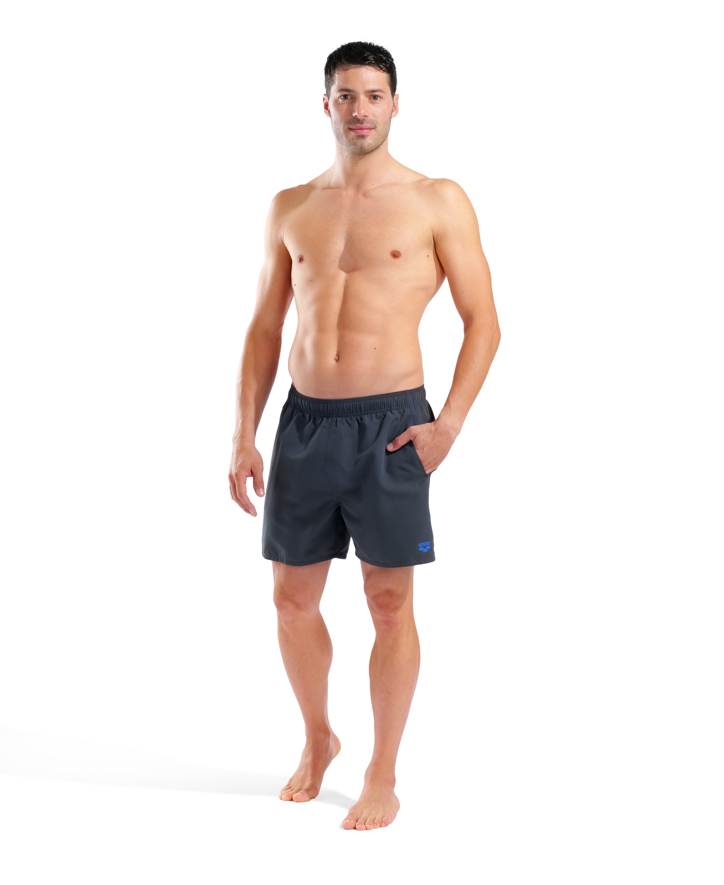 Arena Badeshorts »FUNDAMENTALS BOXER R«