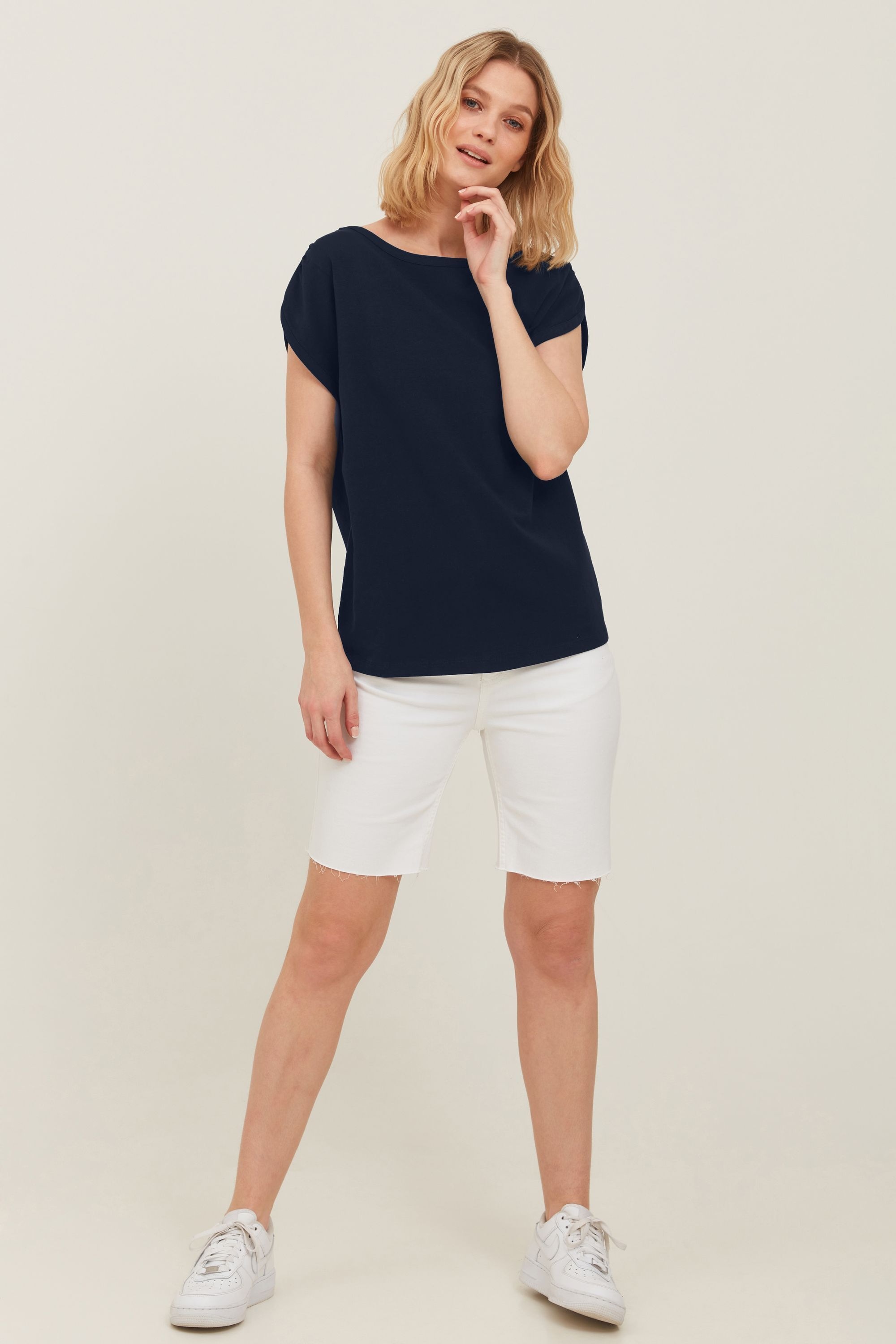 b.young T-Shirt »T-Shirt BYPandina«