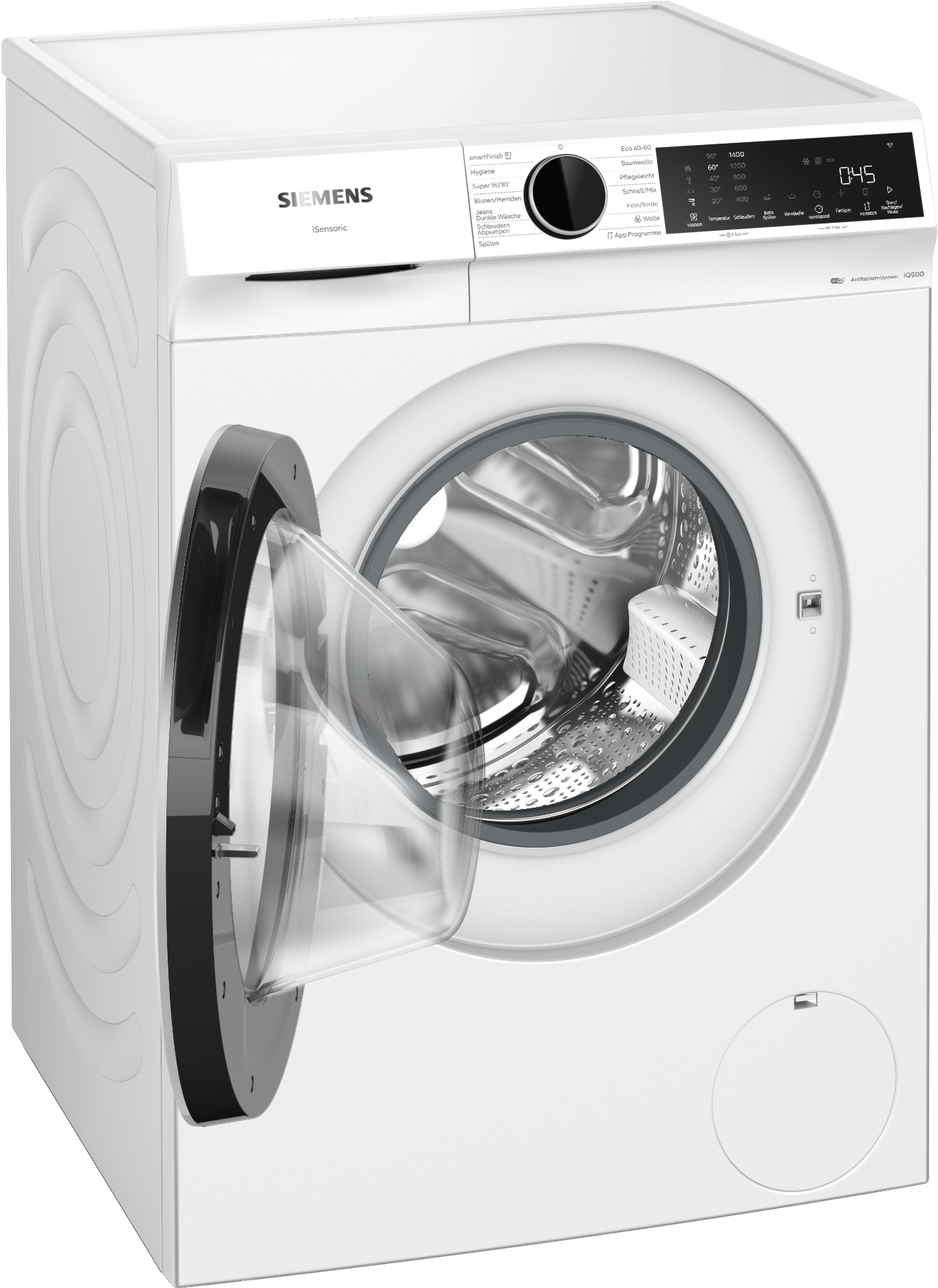 SIEMENS Waschmaschine iQ500 »WG54J20K1« 10 kg 1400 U/min