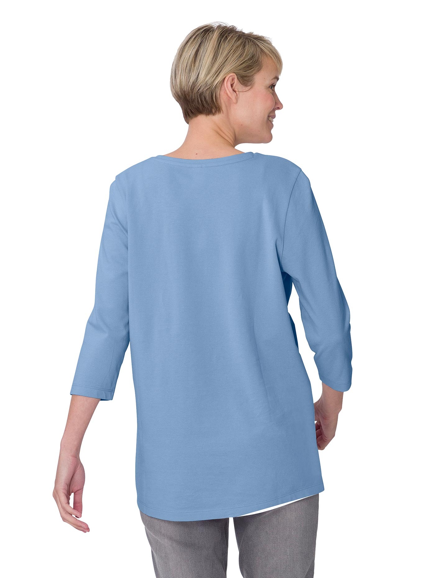 Classic Basics Longshirt »Longshirt« tlg.) (1