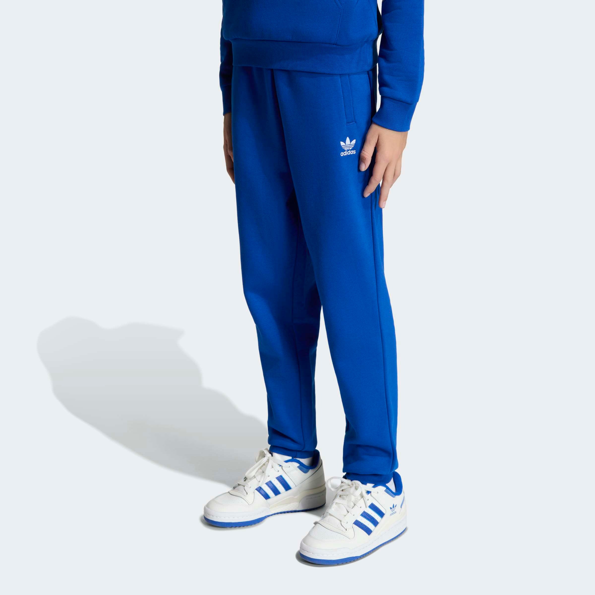 adidas Originals Sporthose »PANTS«  für Kinder, mit Kordelverschluss, aus Baumwolle und Polyester