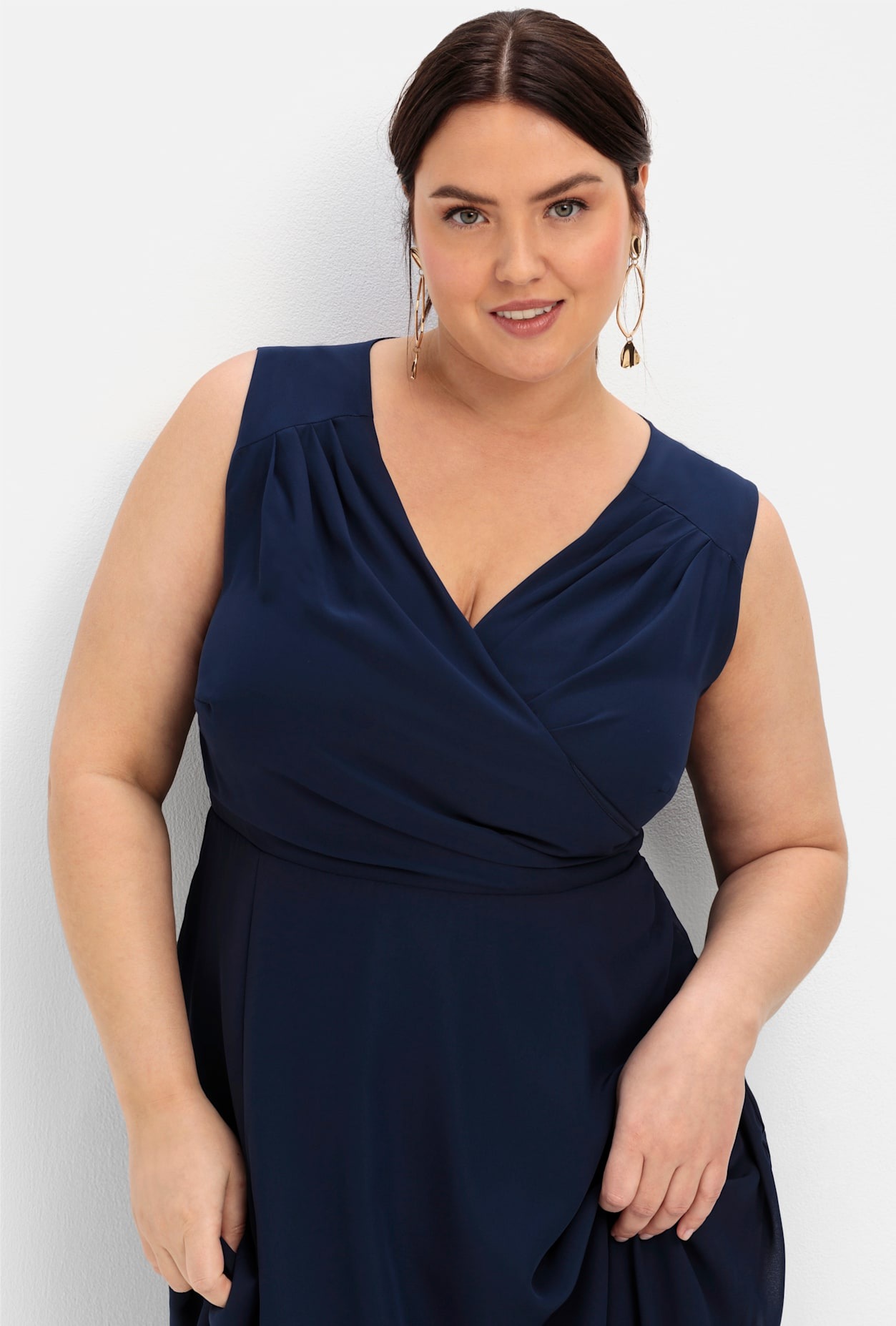 Sheego Abendkleid »Abendkleid«